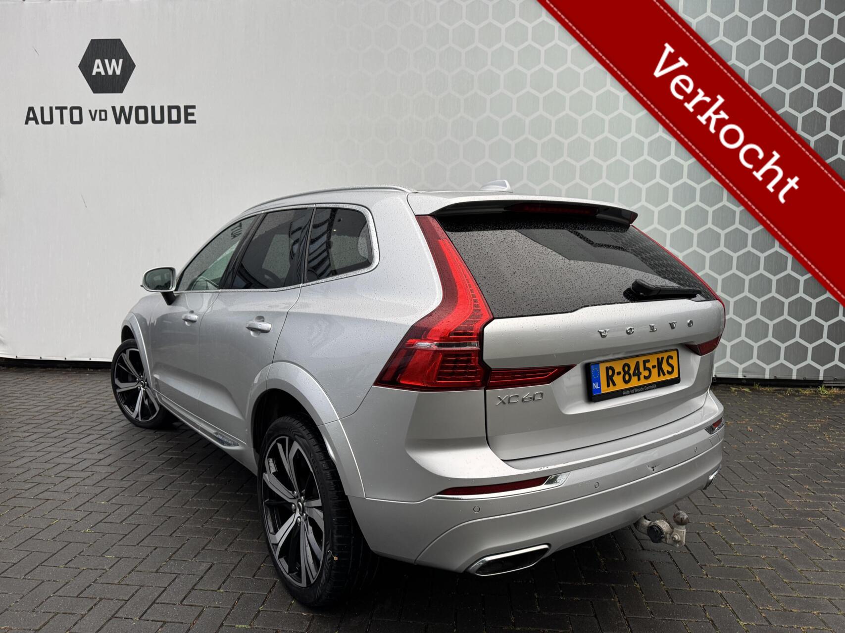 Foto van Volvo Xc60