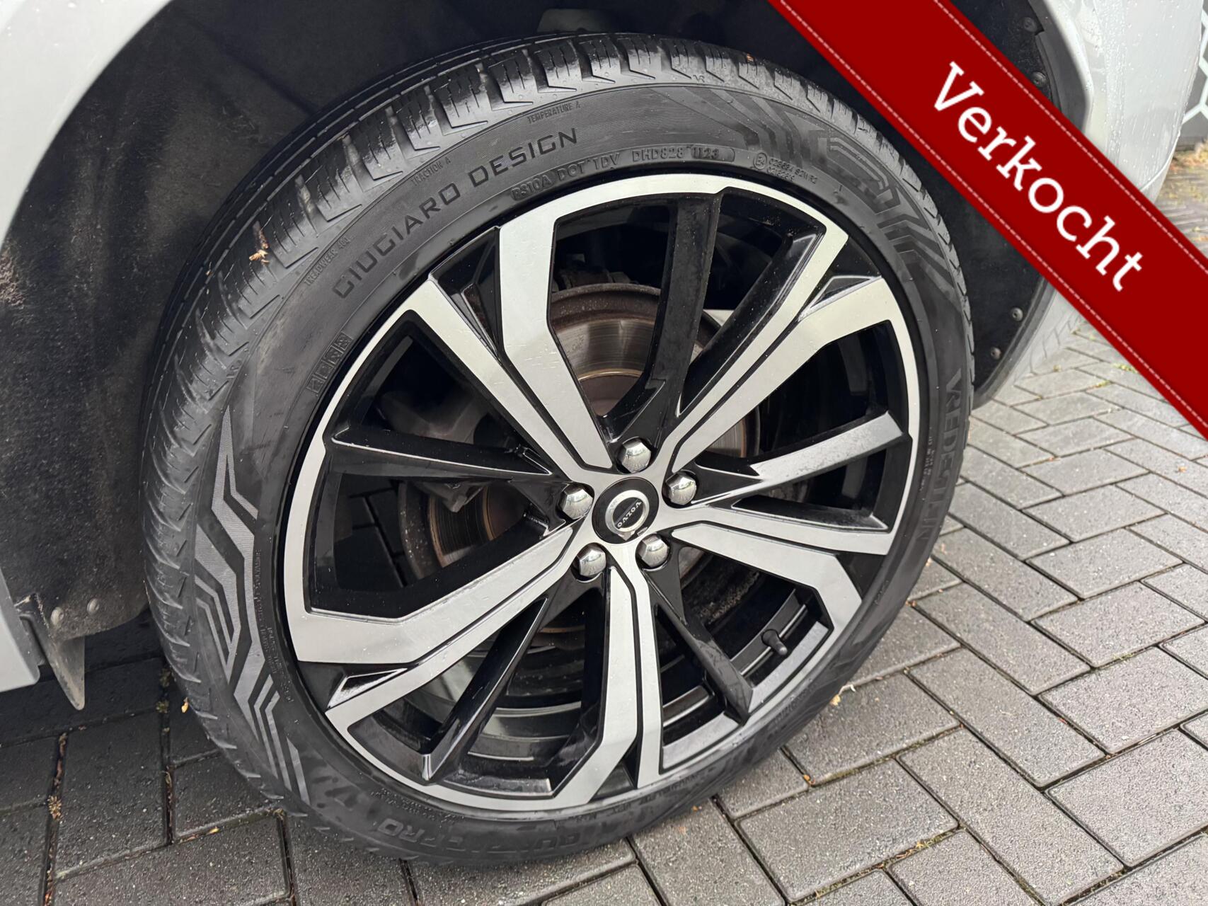 Foto van Volvo Xc60