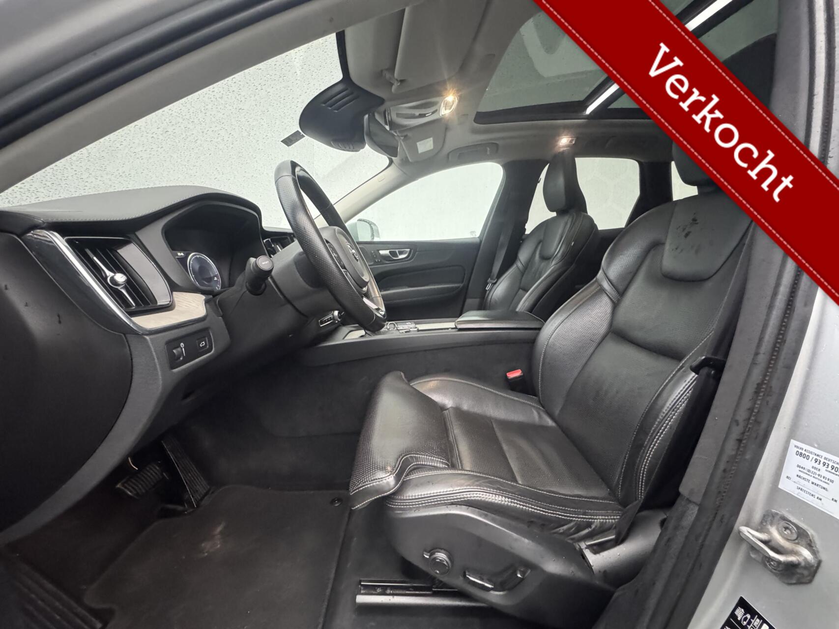 Foto van Volvo Xc60
