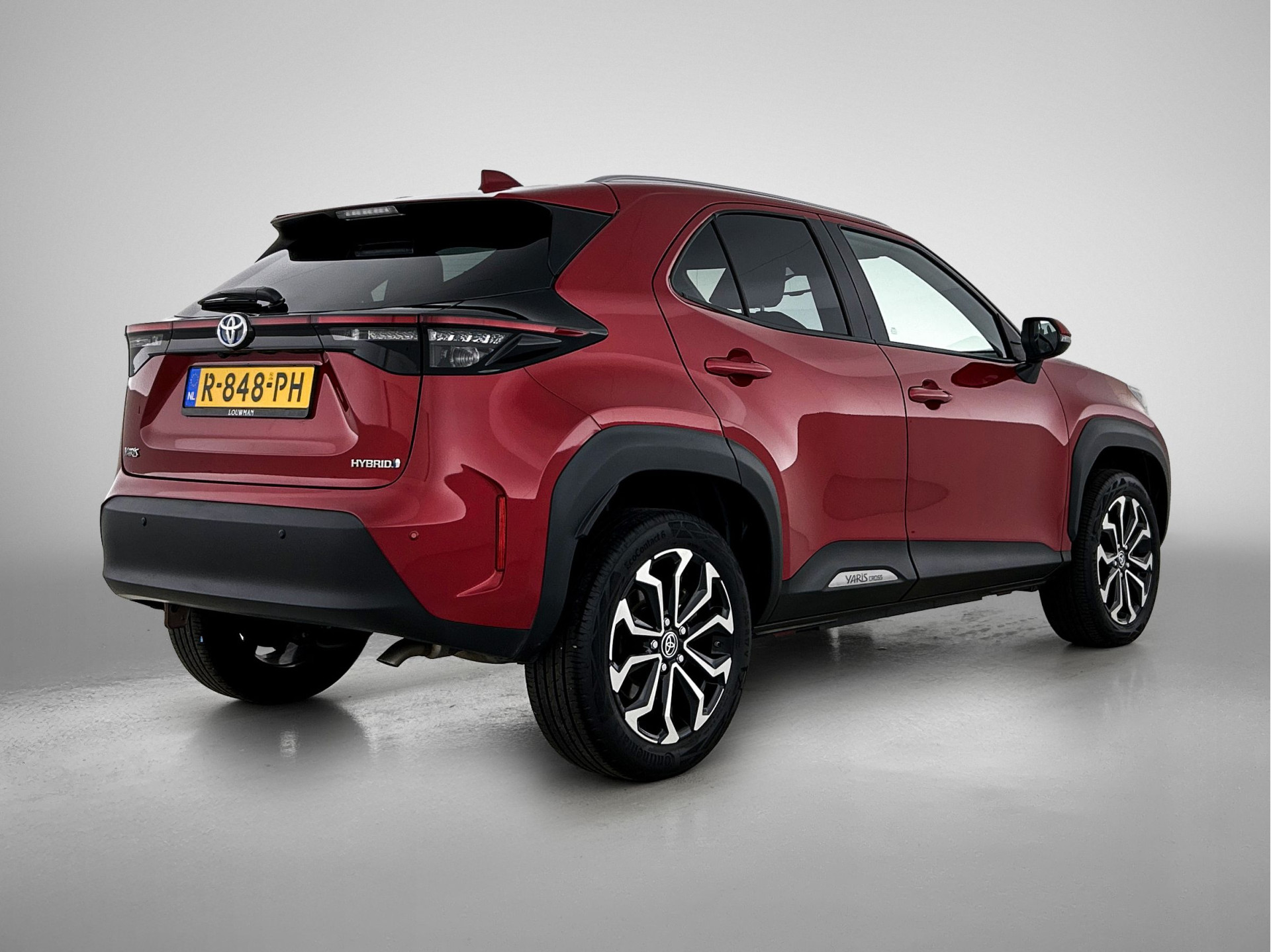Foto van Toyota Toyota Yaris Cross