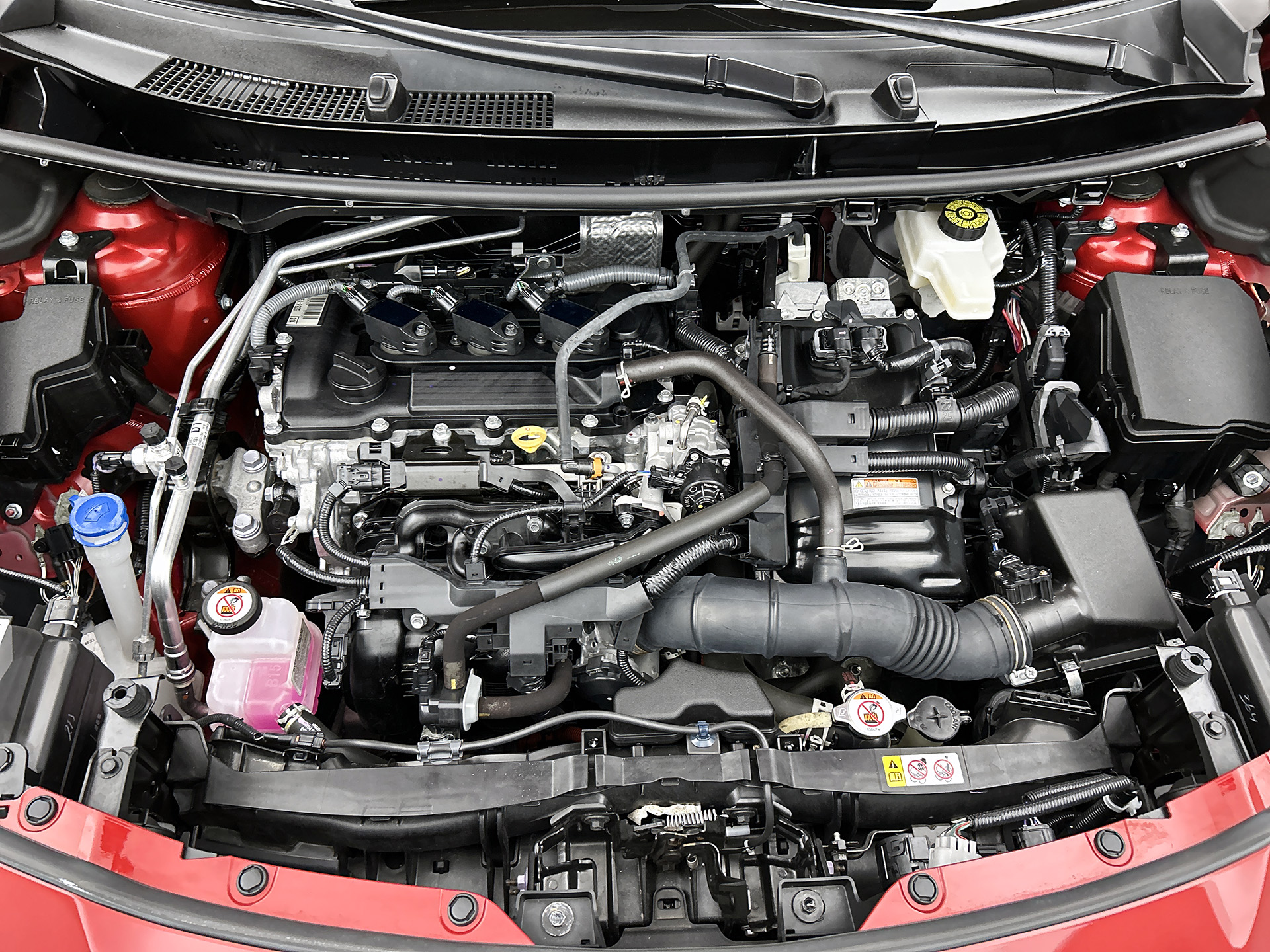 Foto van Toyota Toyota Yaris Cross