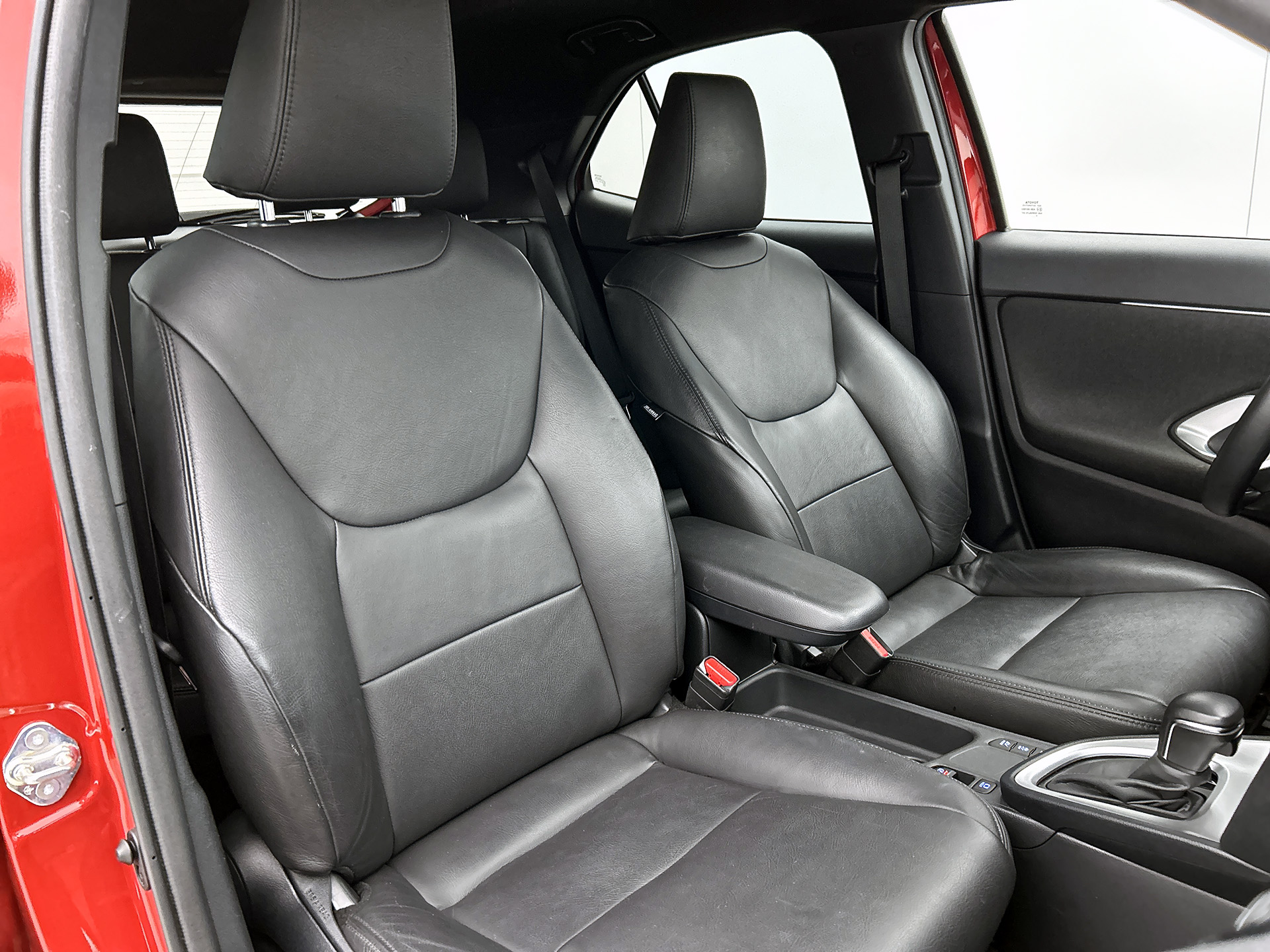 Foto van Toyota Toyota Yaris Cross