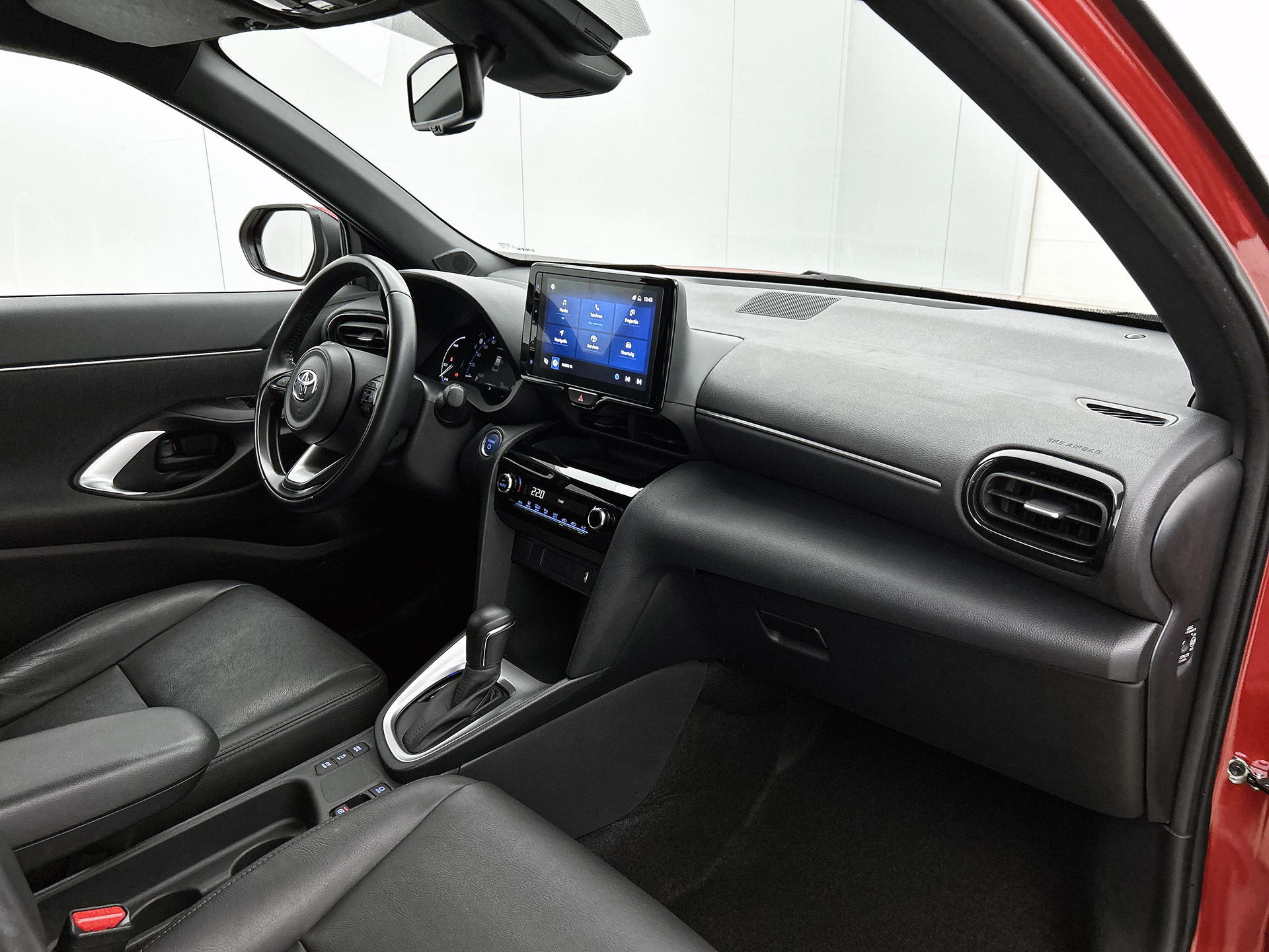Foto van Toyota Toyota Yaris Cross
