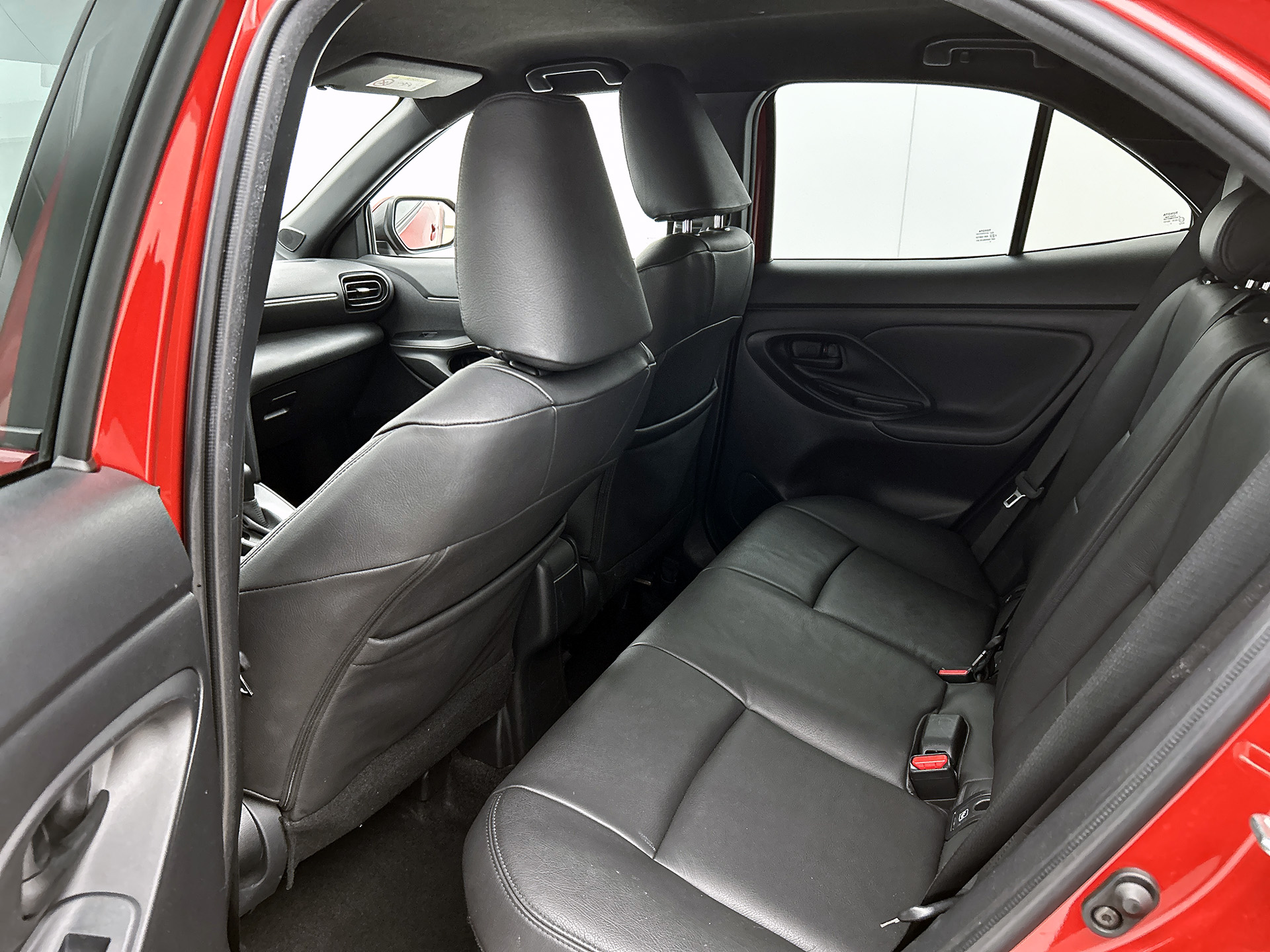 Foto van Toyota Toyota Yaris Cross