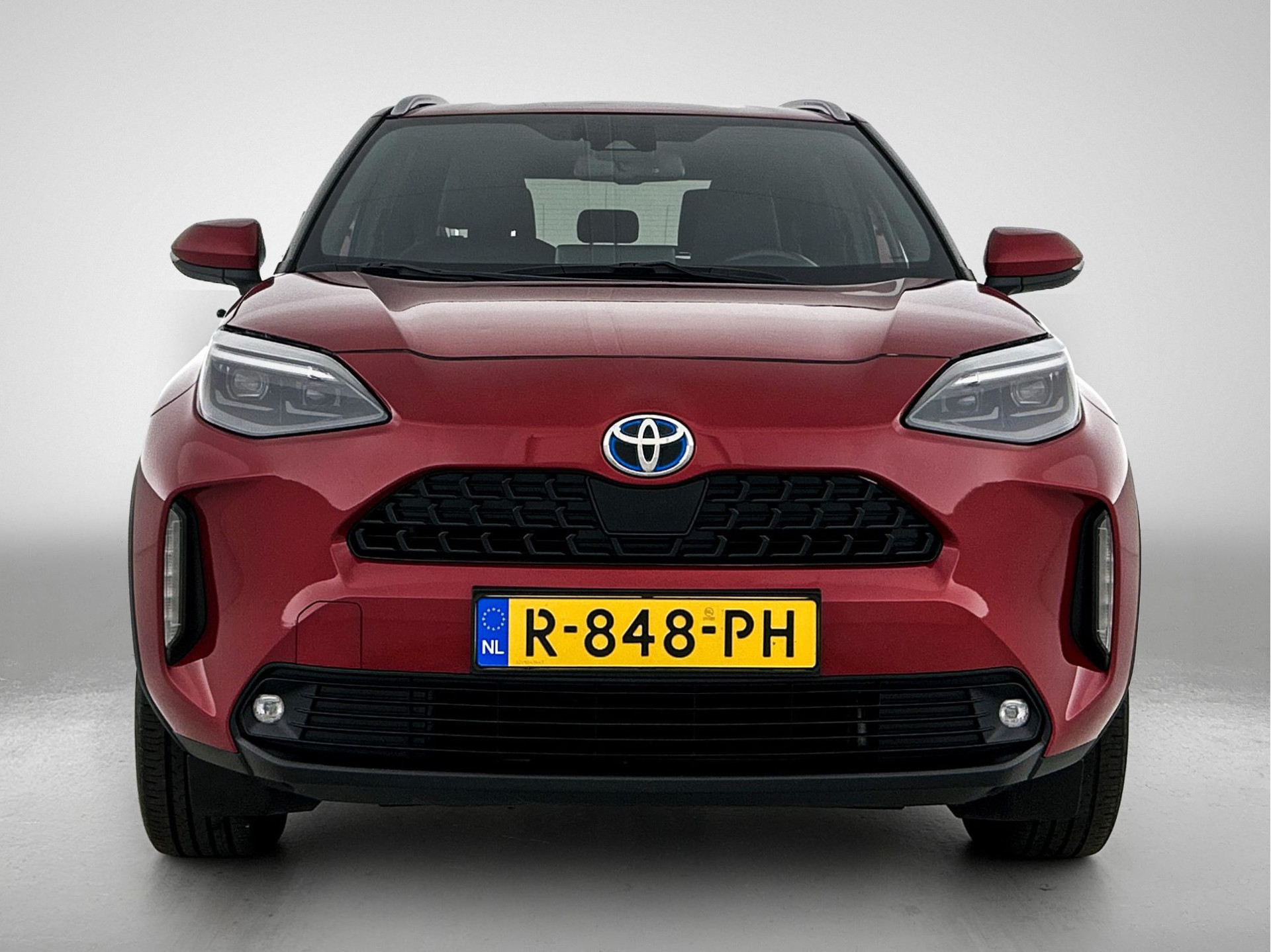 Foto van Toyota Toyota Yaris Cross