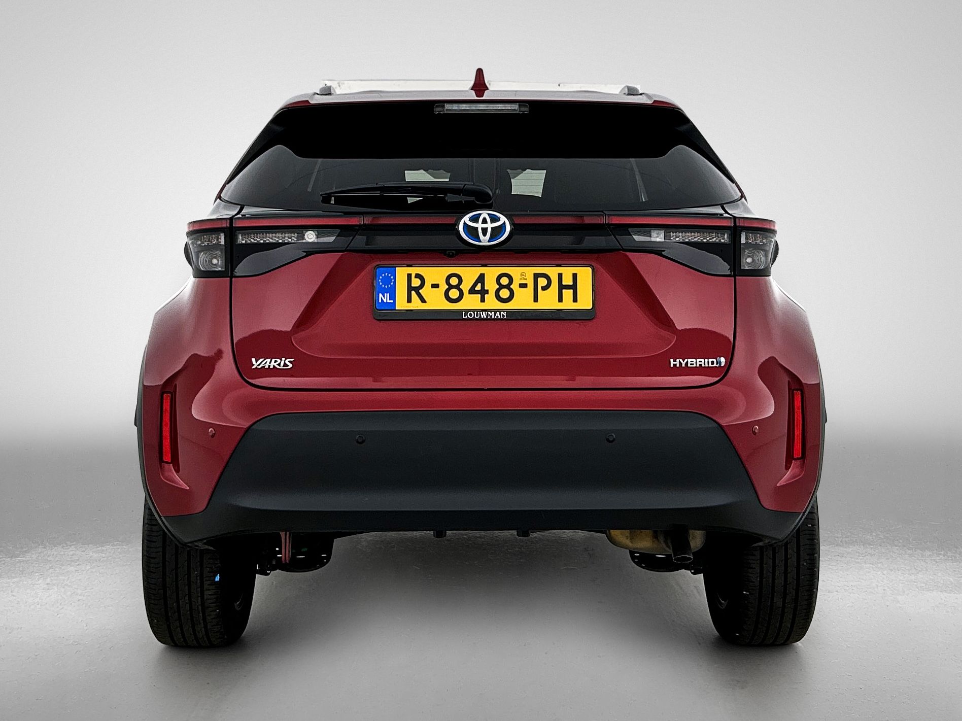 Foto van Toyota Toyota Yaris Cross