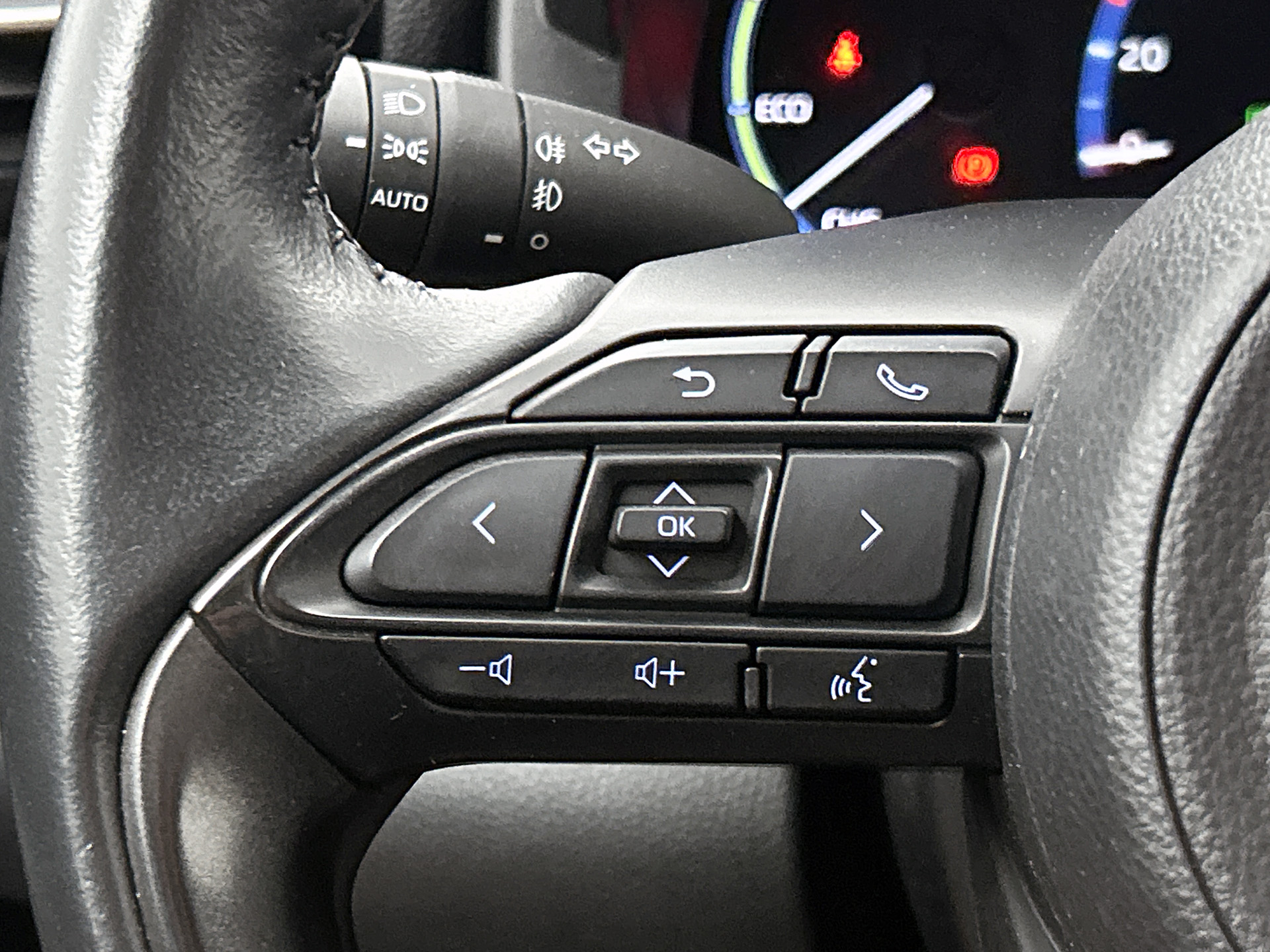 Foto van Toyota Toyota Yaris Cross