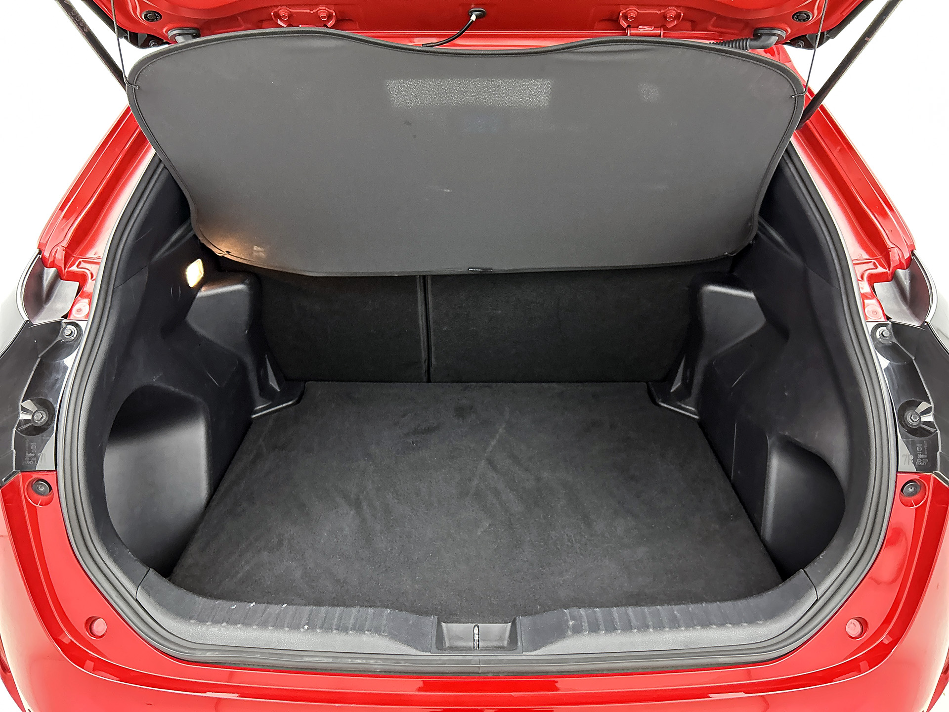Foto van Toyota Toyota Yaris Cross