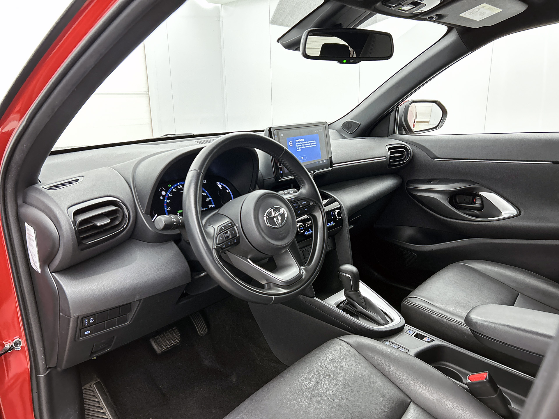 Foto van Toyota Toyota Yaris Cross