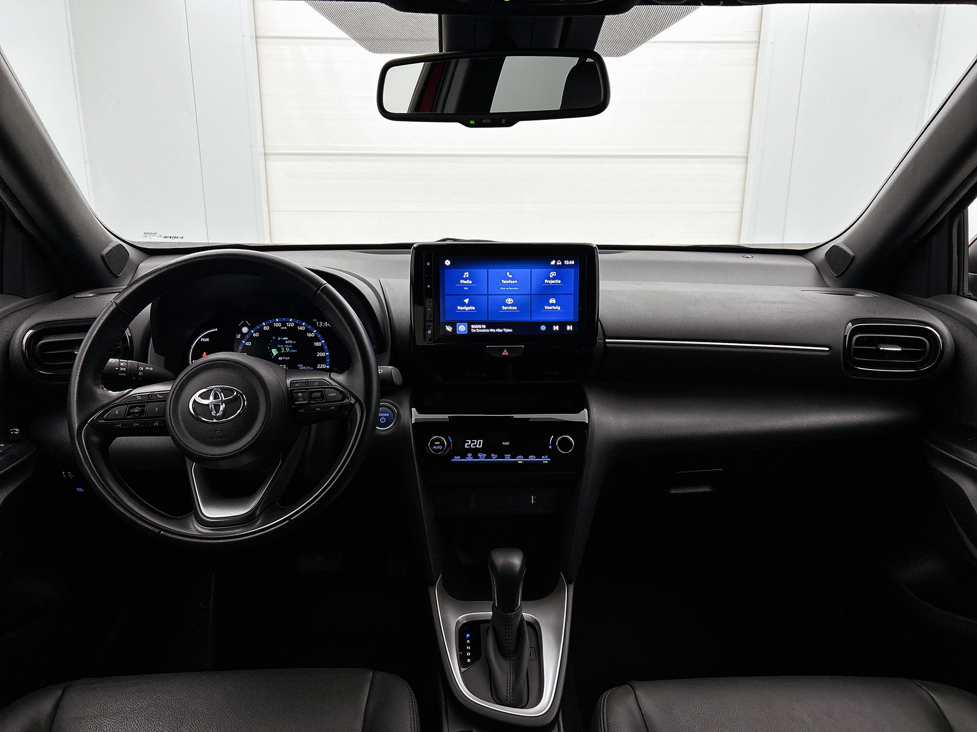 Foto van Toyota Toyota Yaris Cross