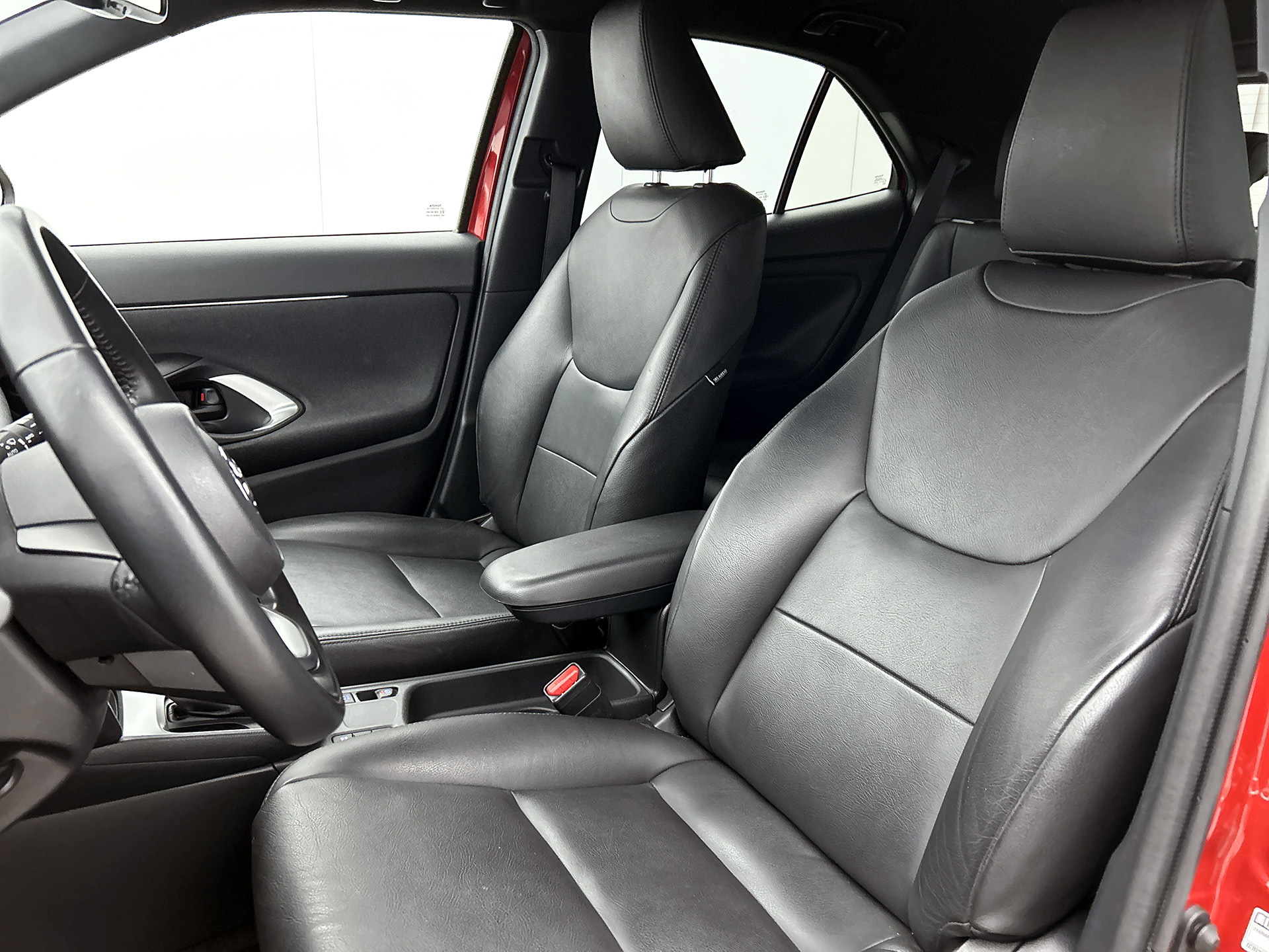 Foto van Toyota Toyota Yaris Cross