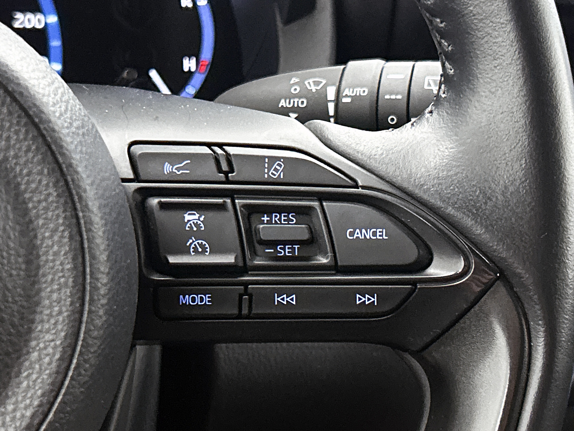 Foto van Toyota Toyota Yaris Cross