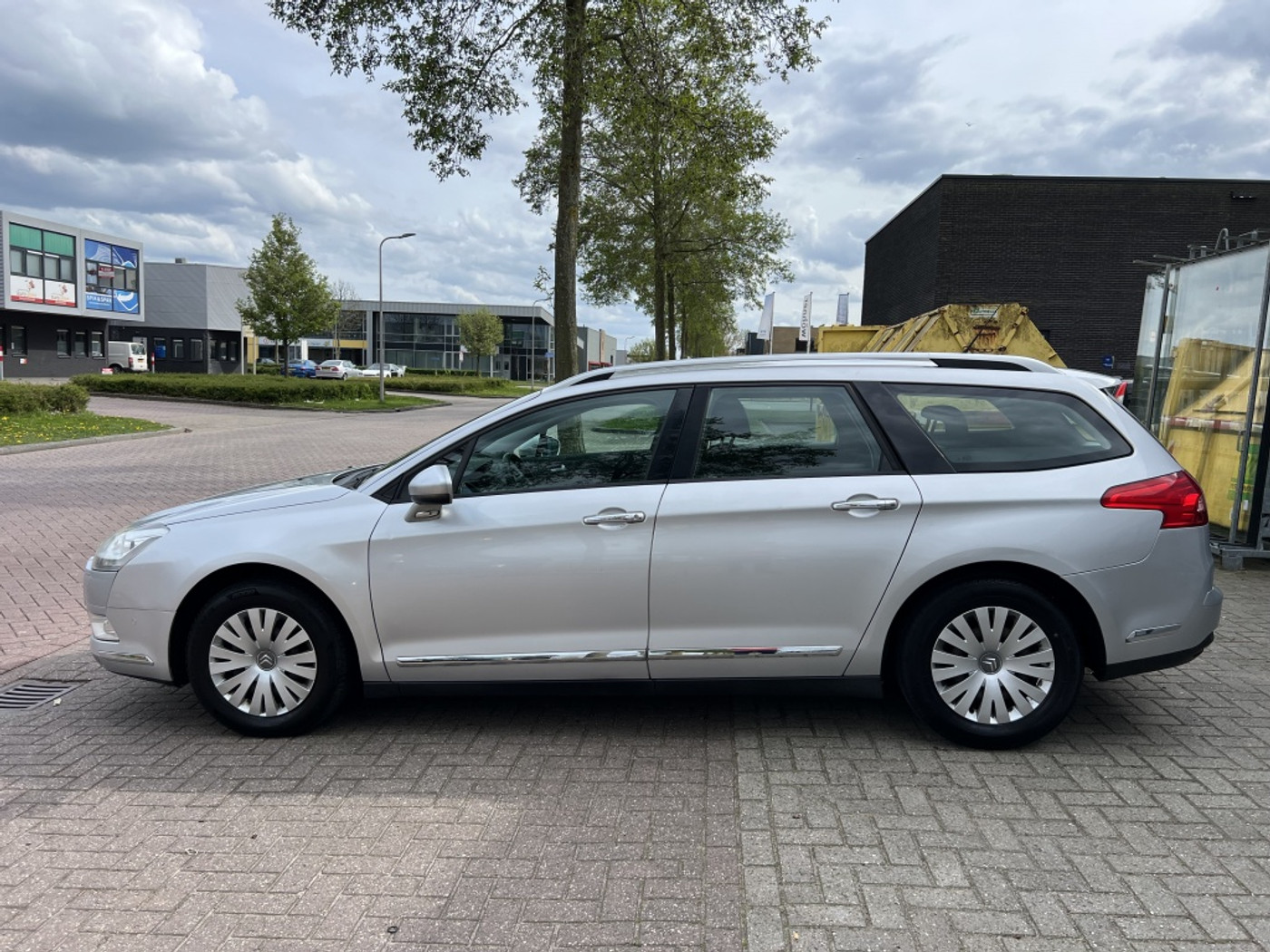 Foto van Citroen C5