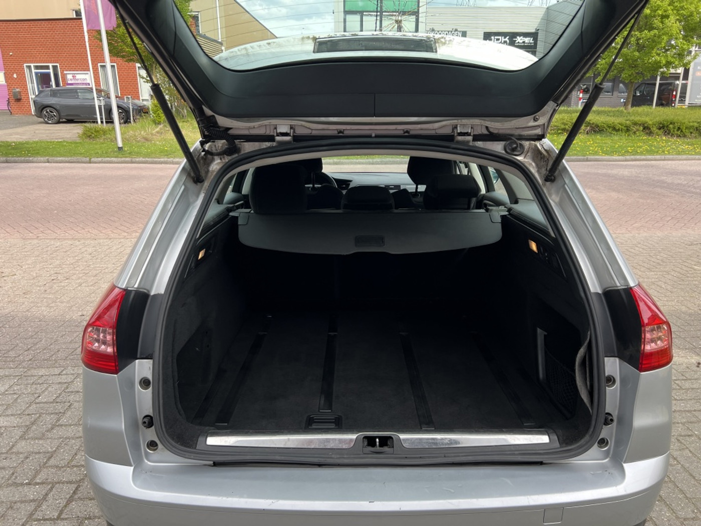 Foto van Citroen C5