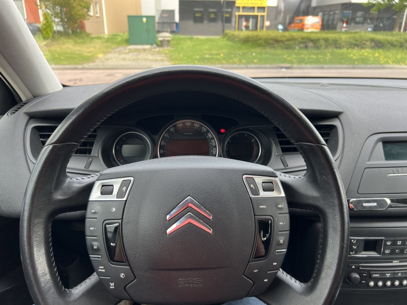 Foto van Citroen C5