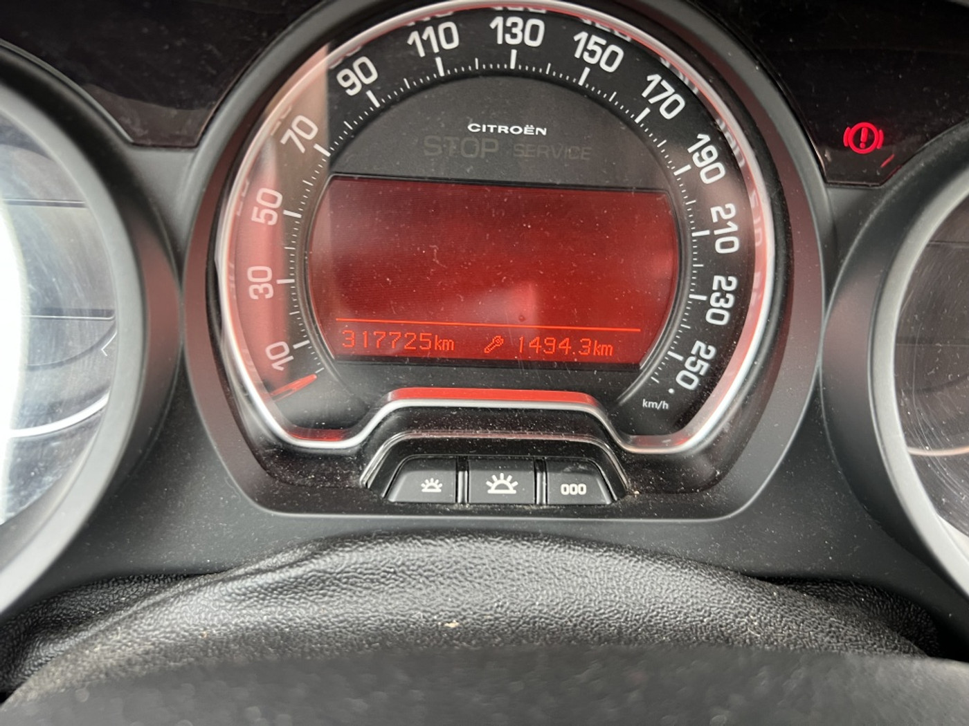 Foto van Citroen C5