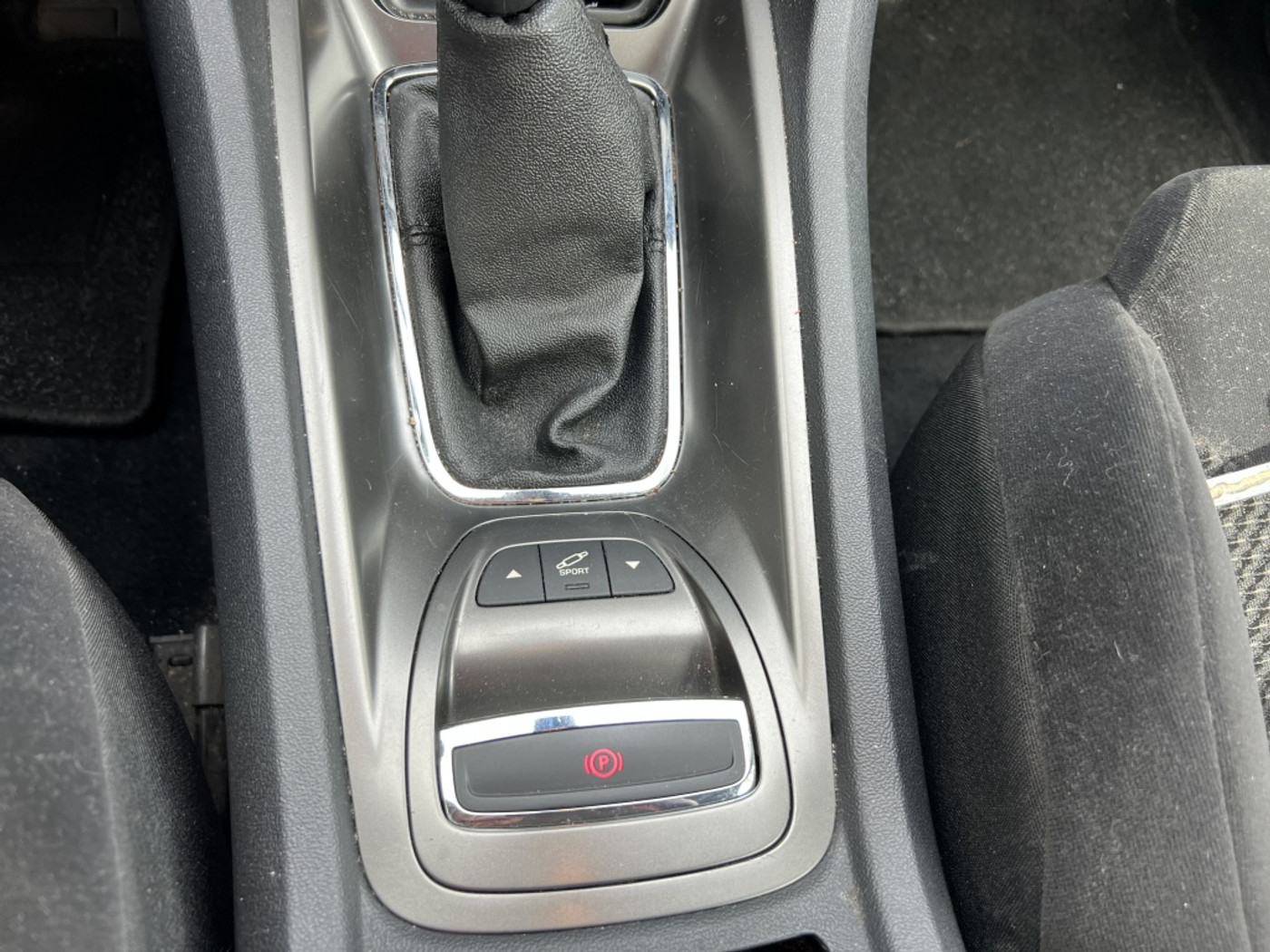 Foto van Citroen C5