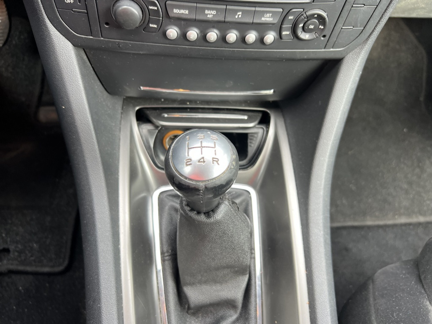 Foto van Citroen C5