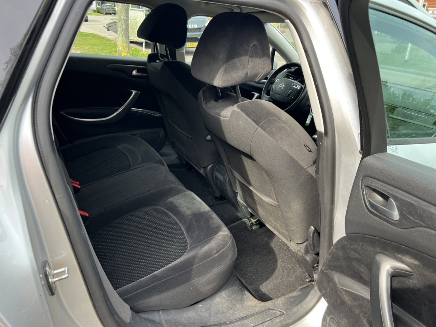 Foto van Citroen C5