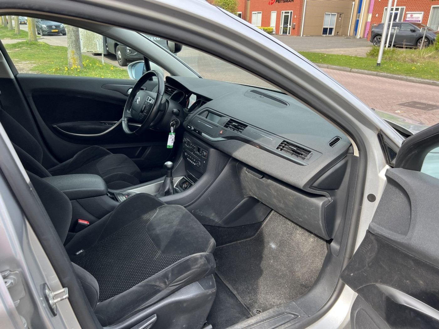 Foto van Citroen C5