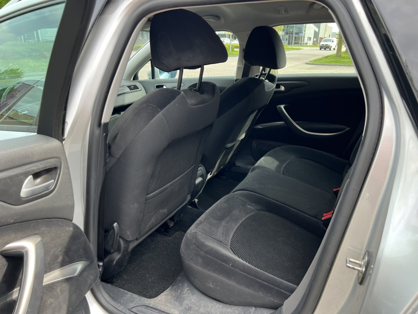 Foto van Citroen C5