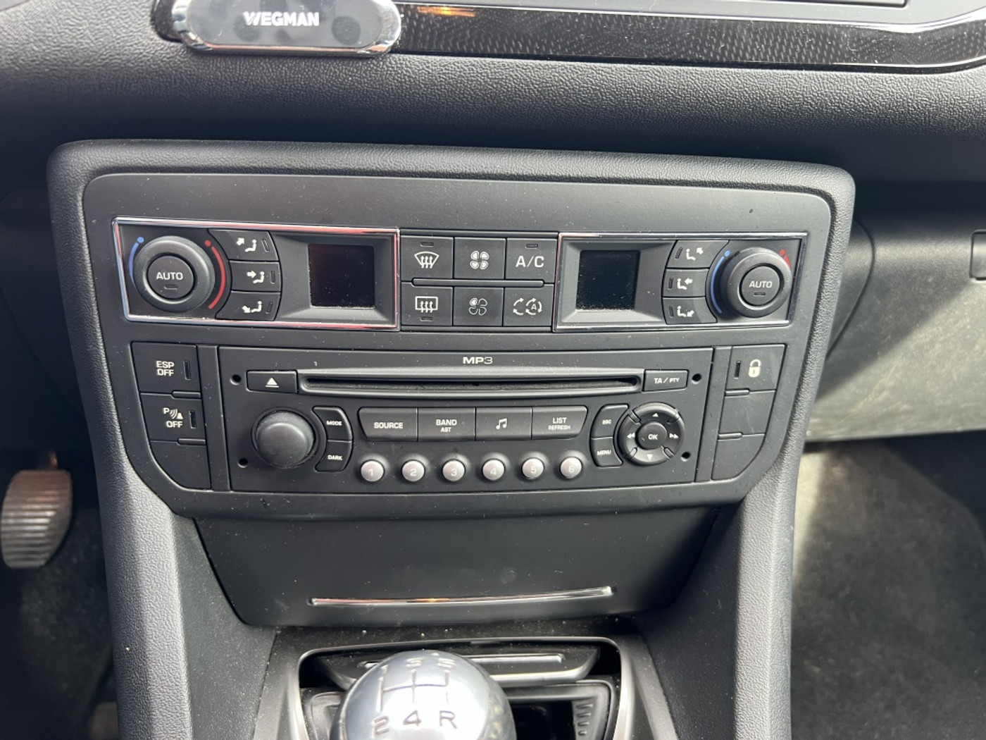 Foto van Citroen C5
