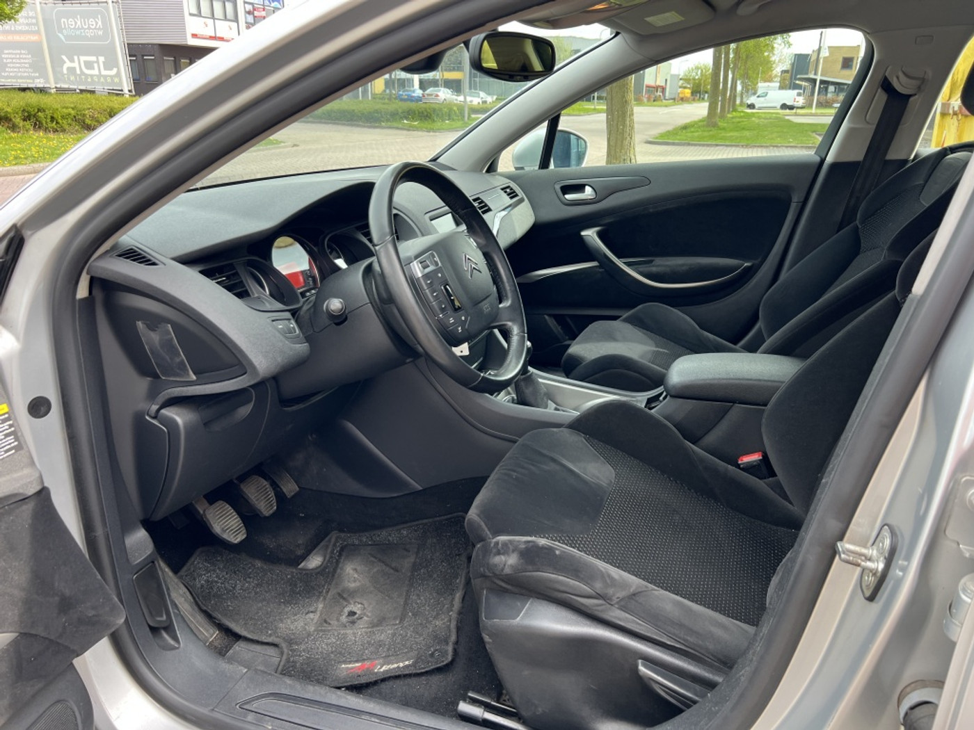 Foto van Citroen C5