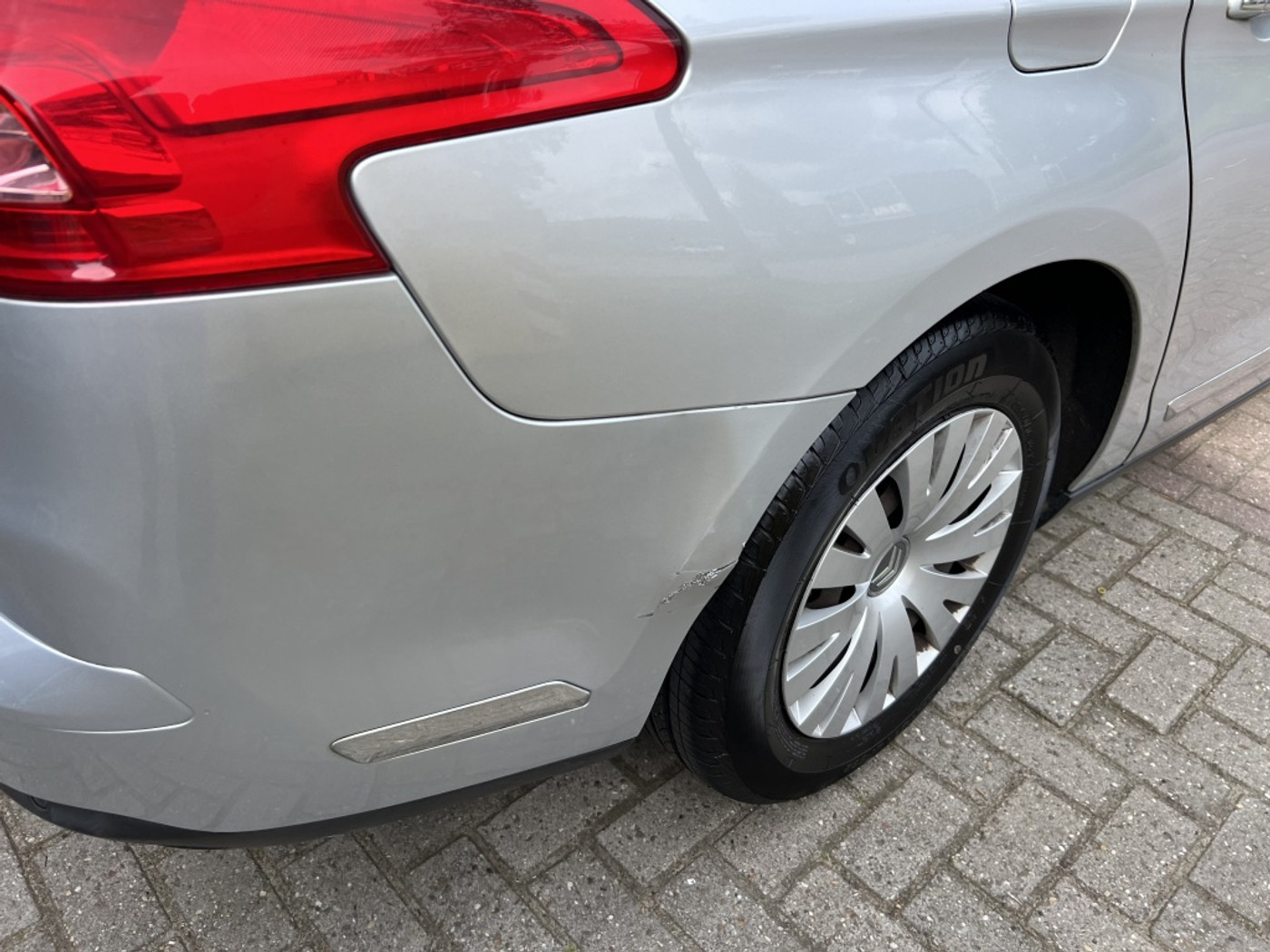 Foto van Citroen C5