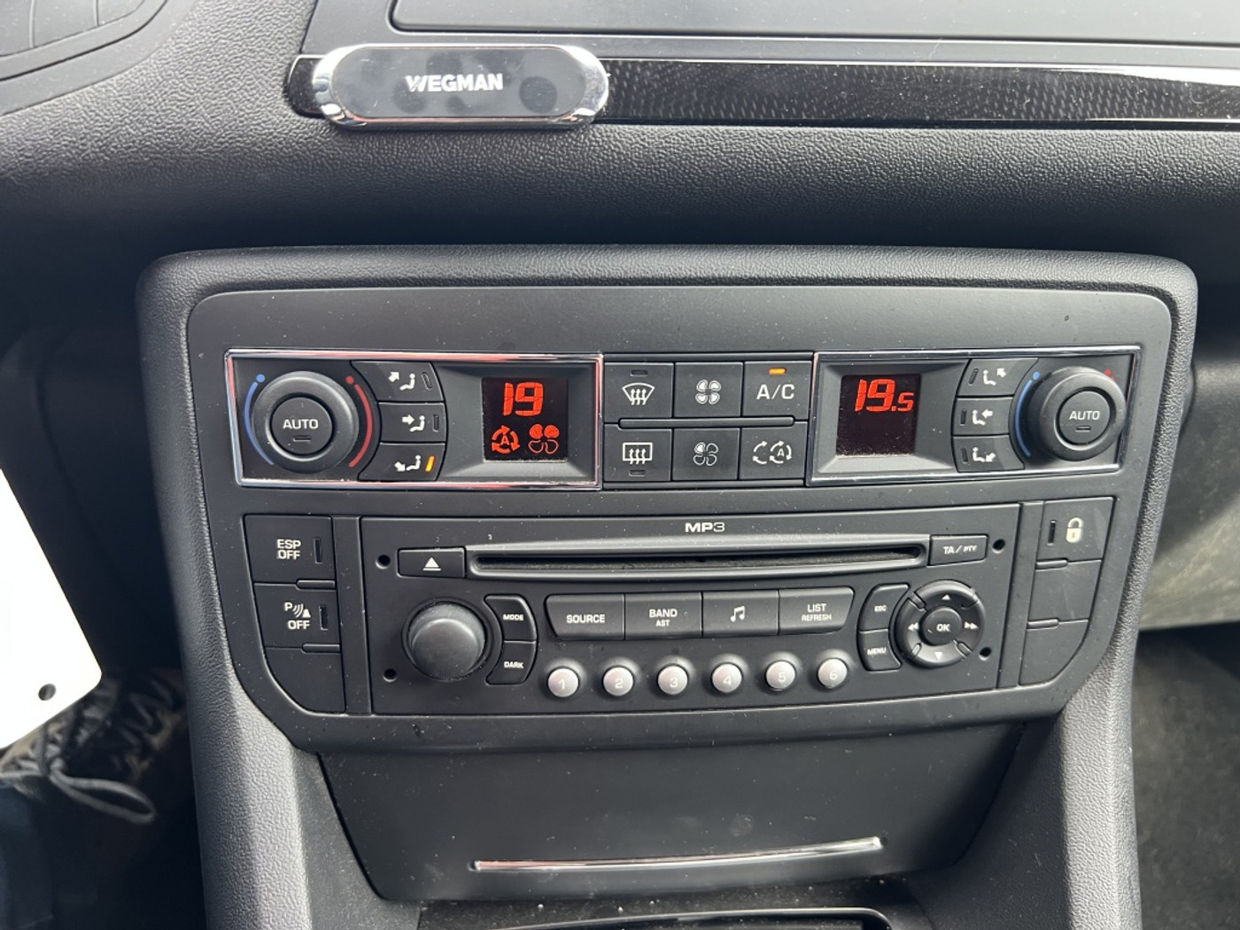 Foto van Citroen C5
