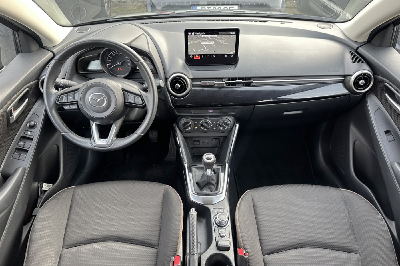 Foto van Mazda 2