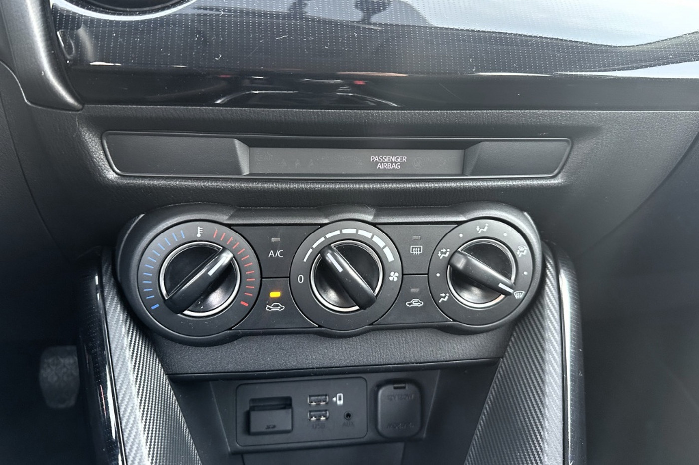 Foto van Mazda 2