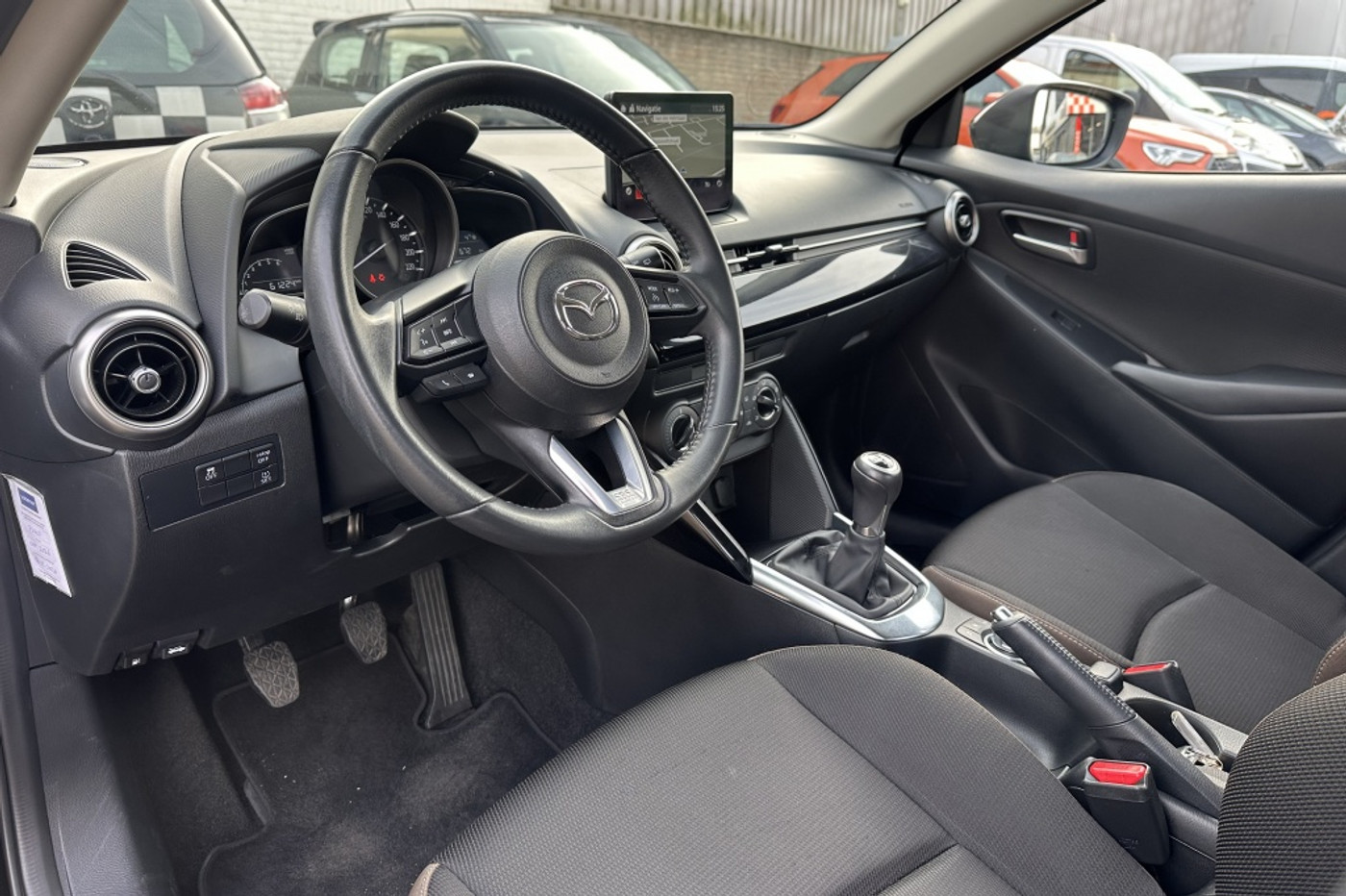 Foto van Mazda 2