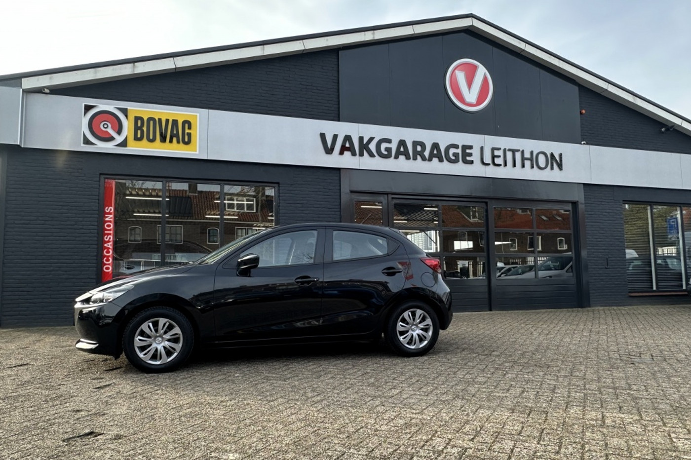 Foto van Mazda 2