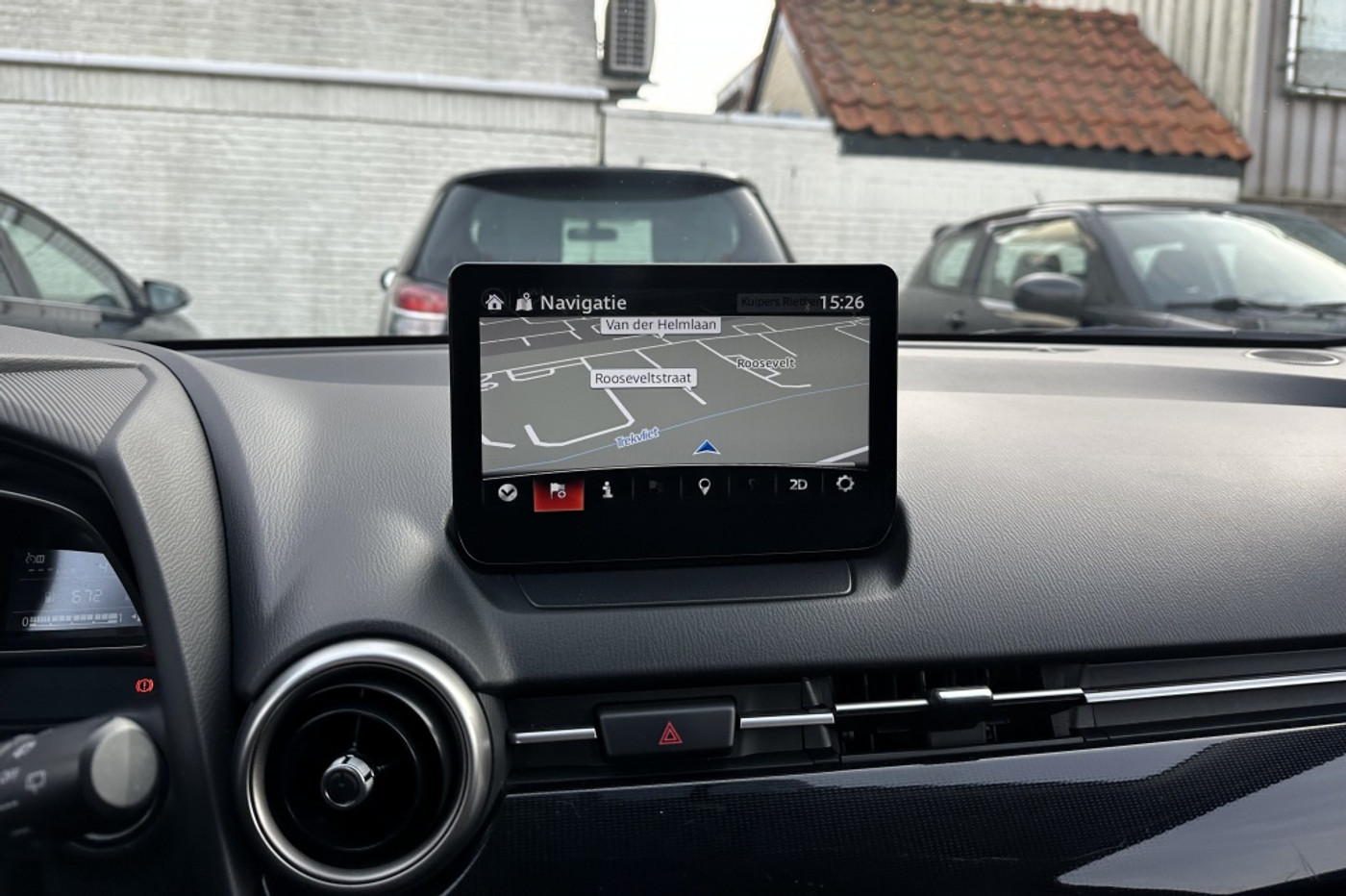Foto van Mazda 2