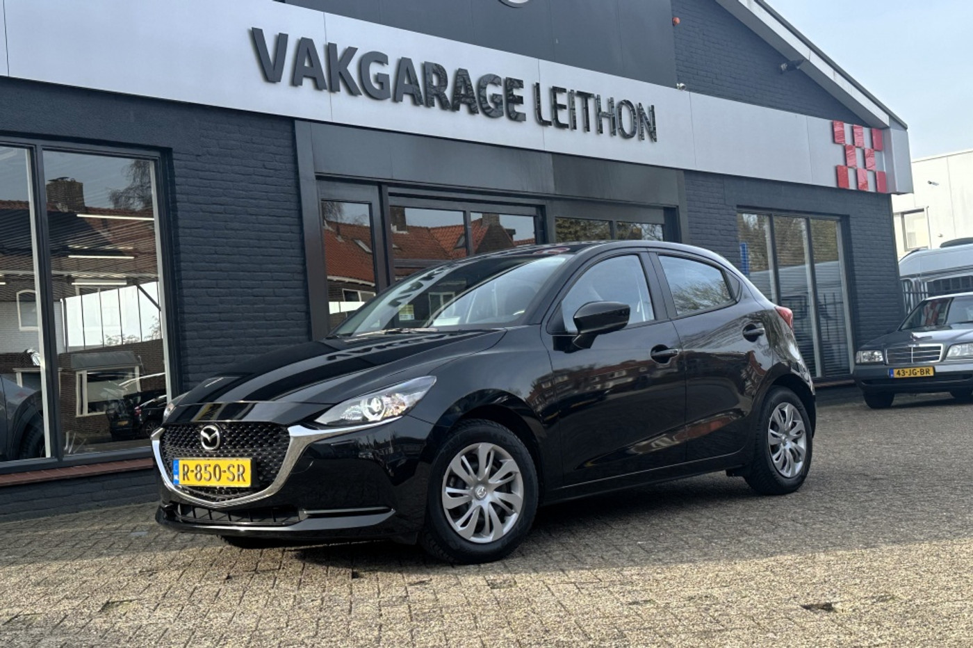 Foto van Mazda 2