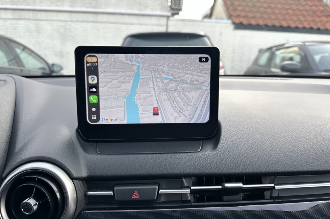 Foto van Mazda 2