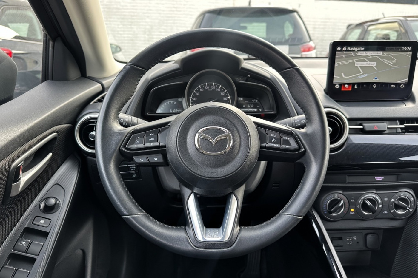Foto van Mazda 2