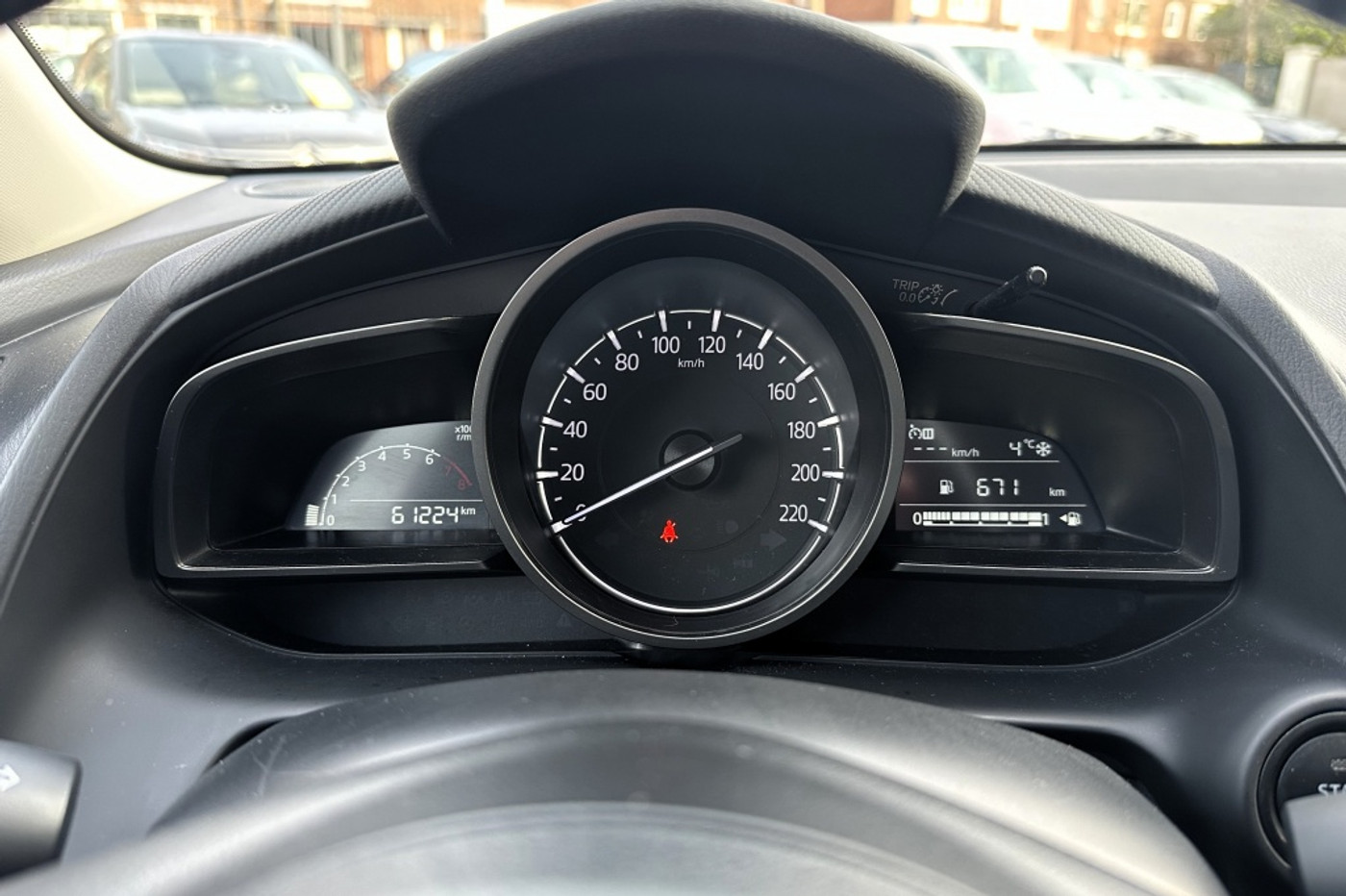 Foto van Mazda 2