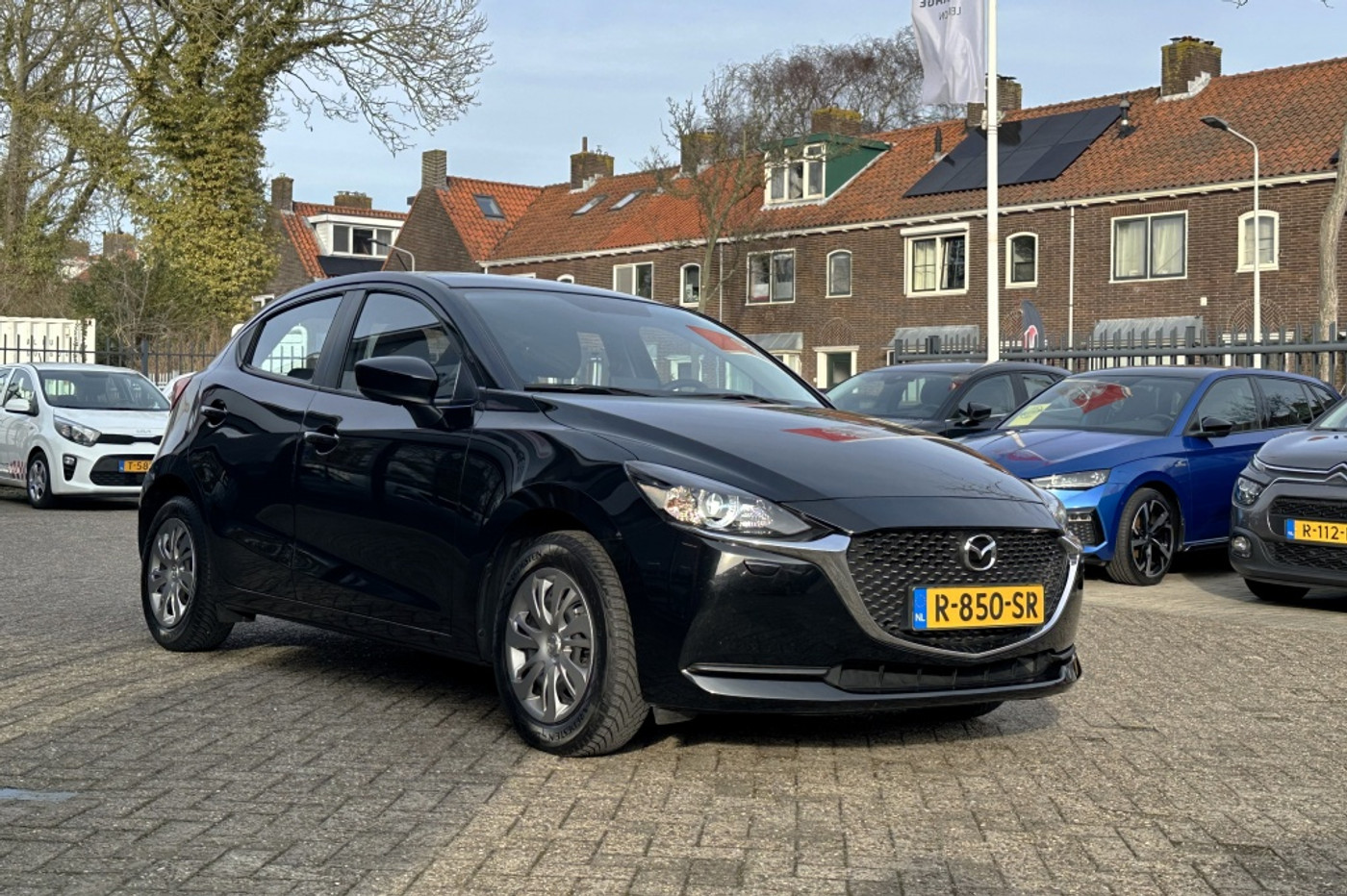 Foto van Mazda 2