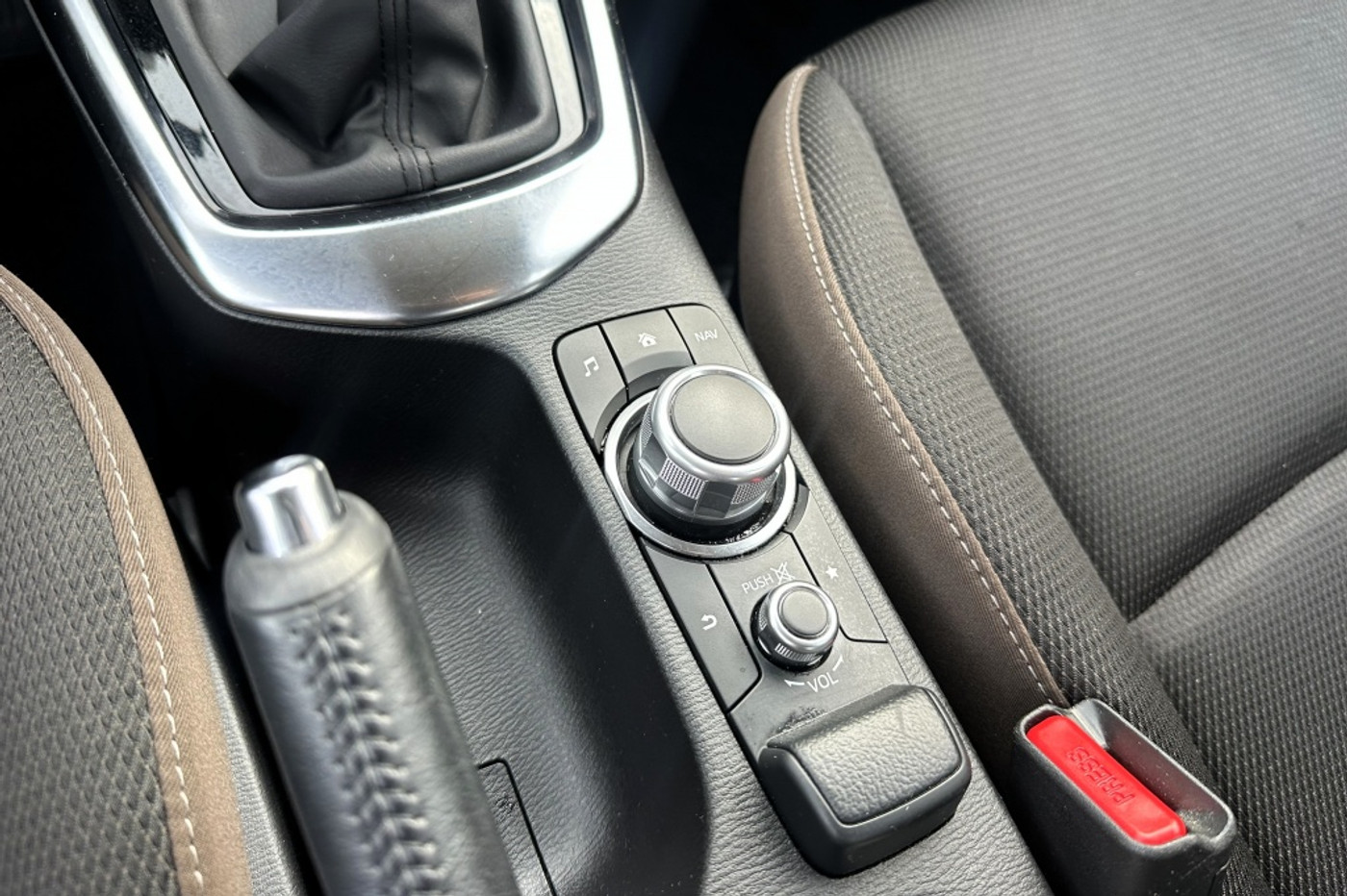Foto van Mazda 2