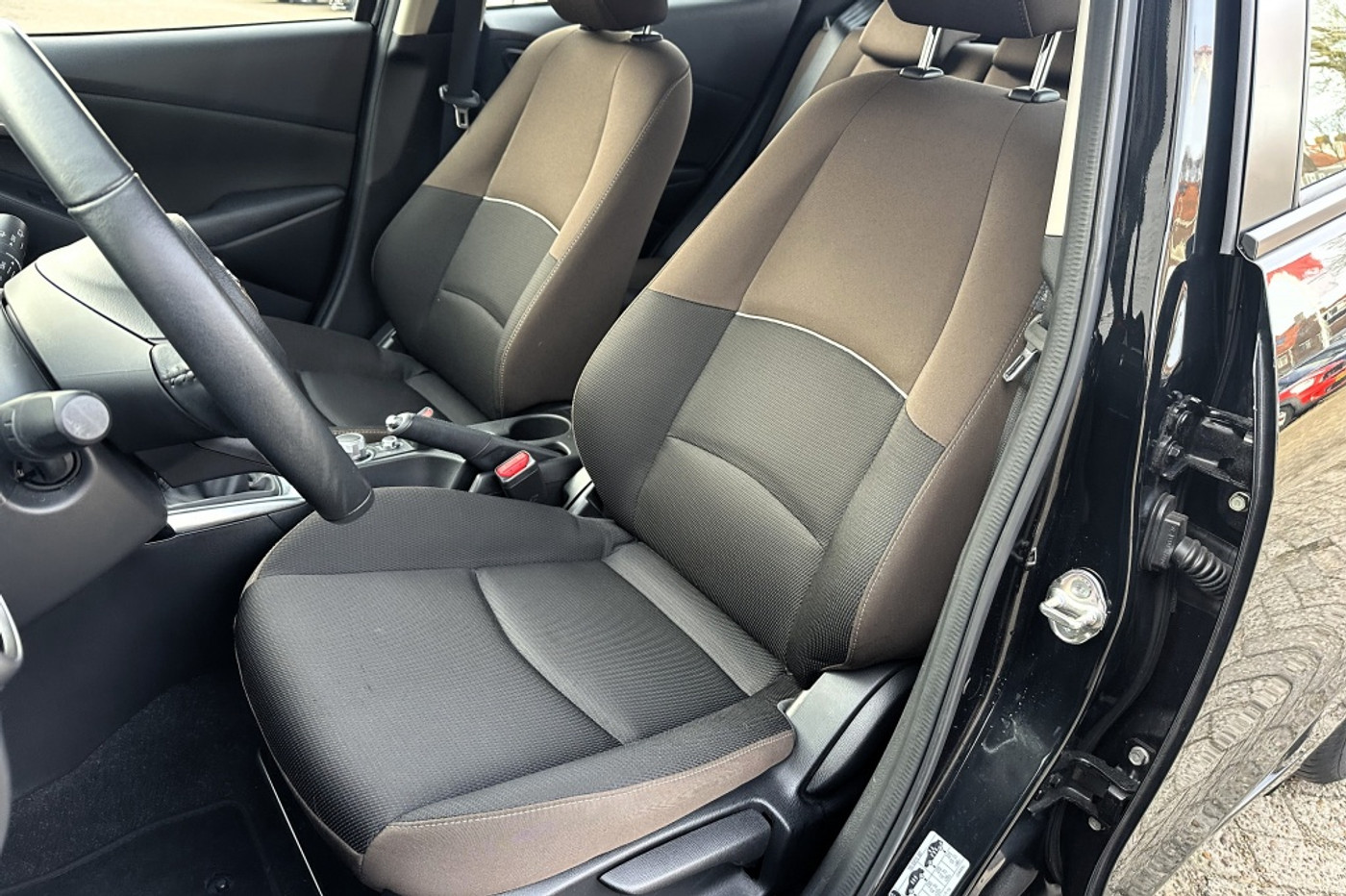 Foto van Mazda 2