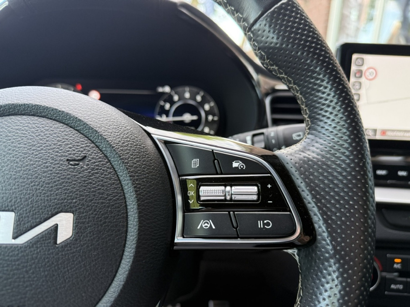 Foto van Kia Proceed