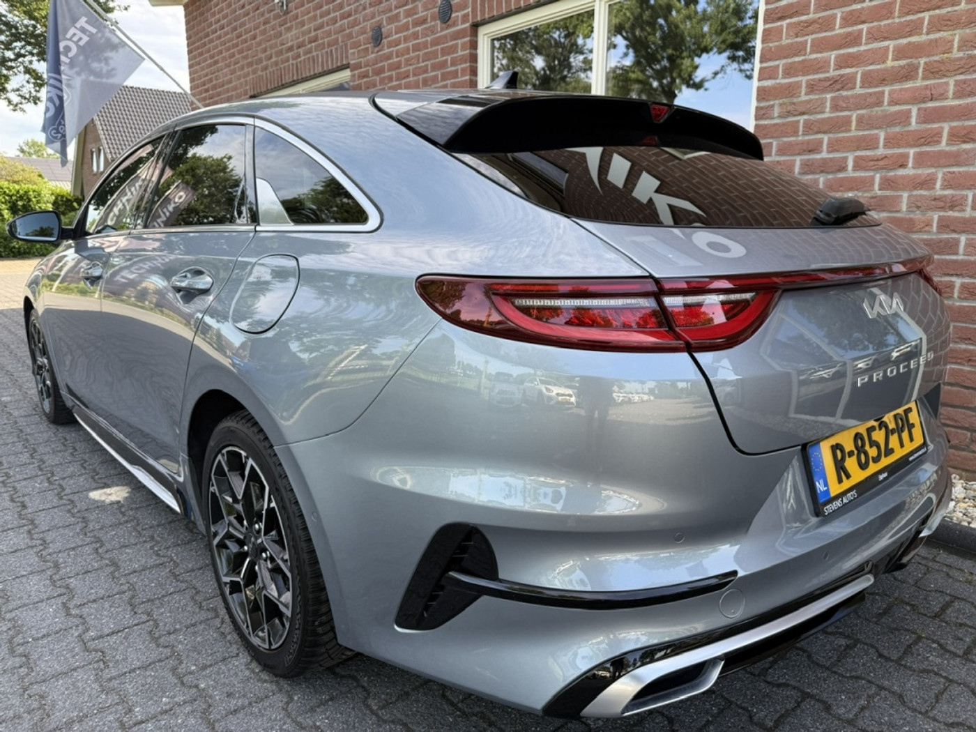 Foto van Kia Proceed
