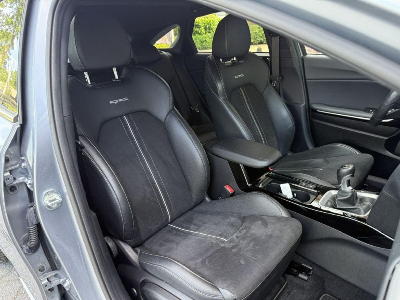 Foto van Kia Proceed