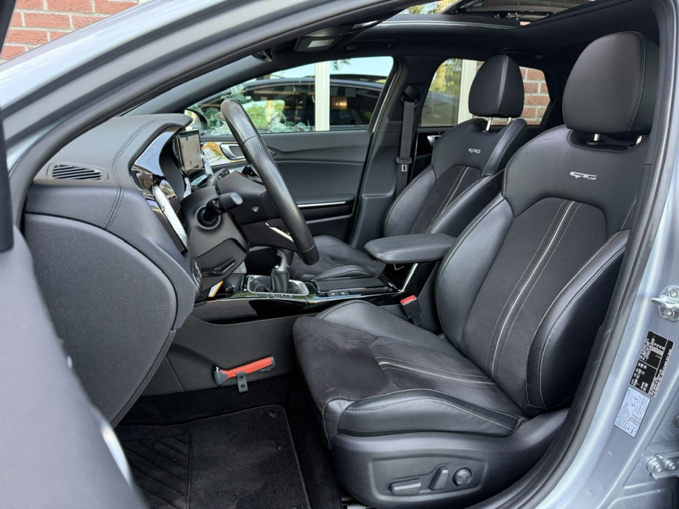 Foto van Kia Proceed