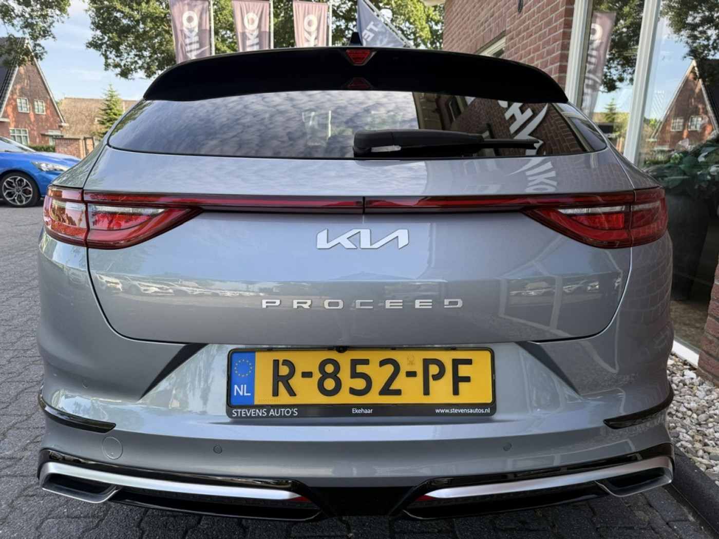 Foto van Kia Proceed