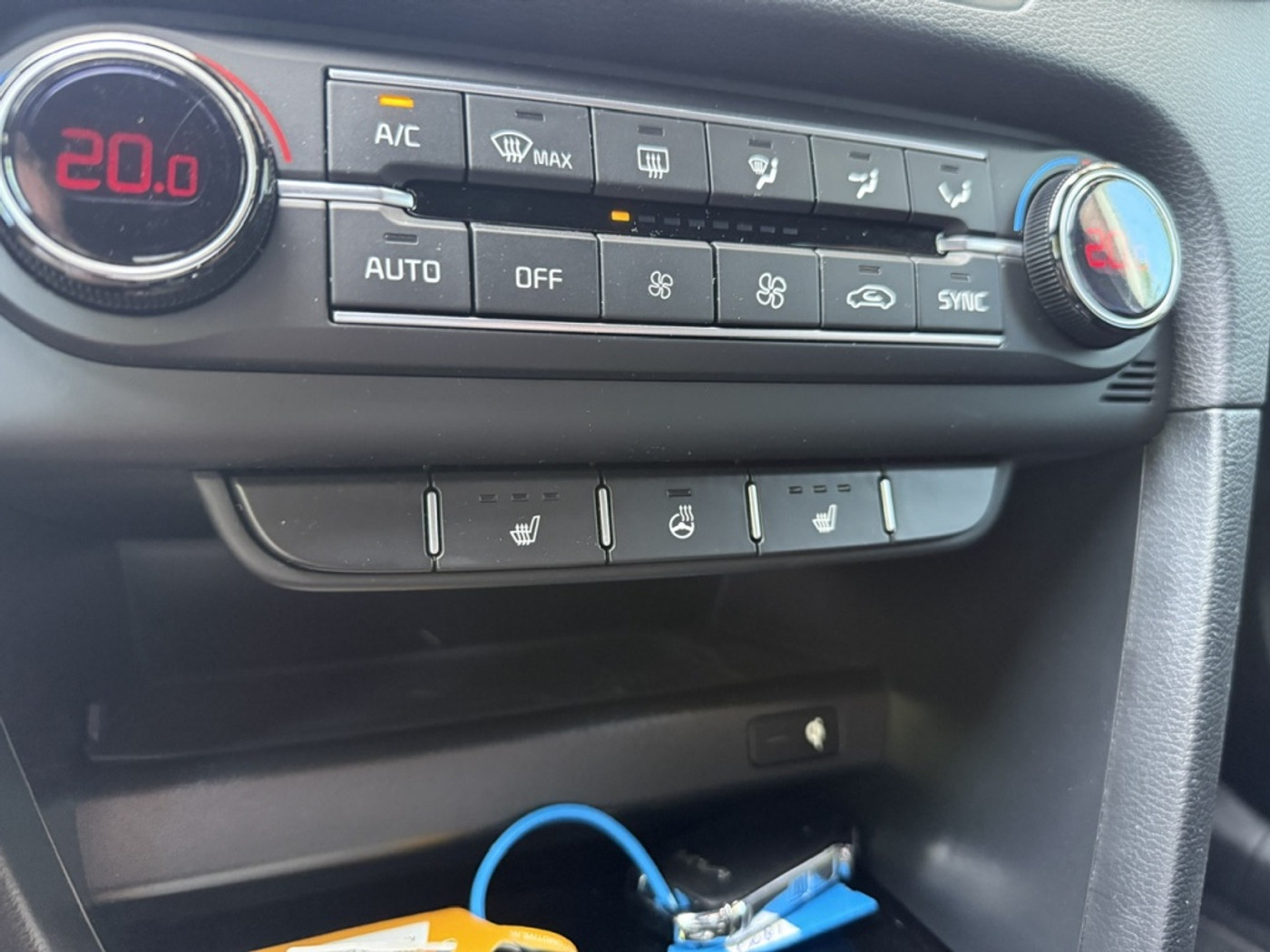 Foto van Kia Proceed