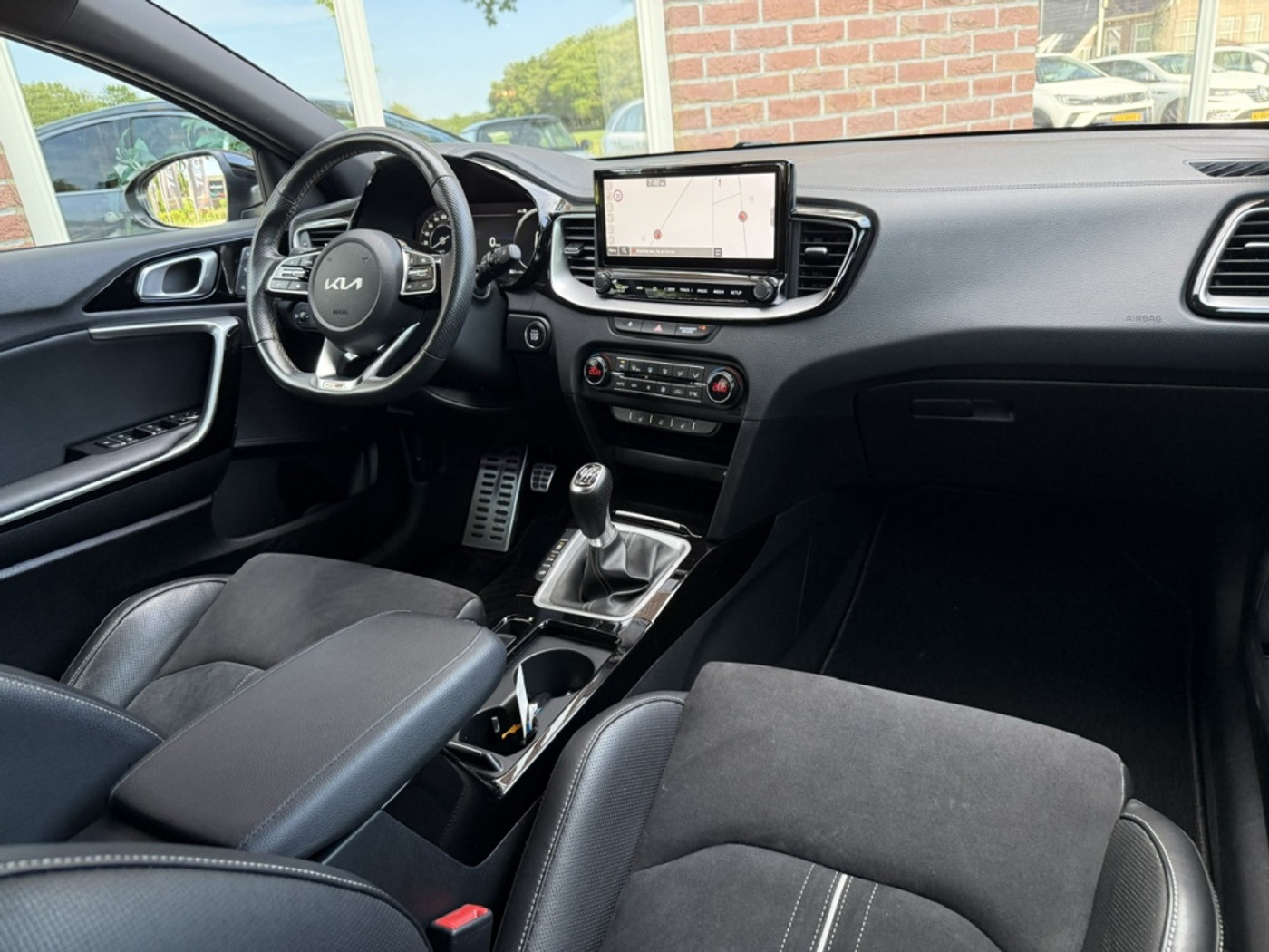 Foto van Kia Proceed