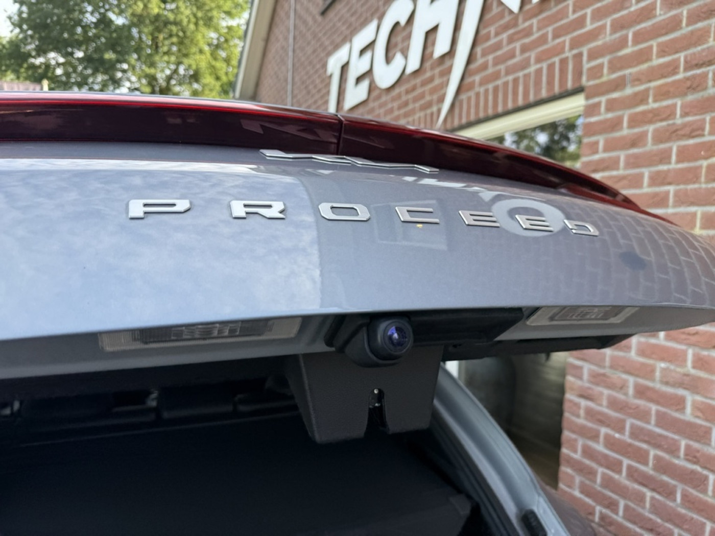Foto van Kia Proceed