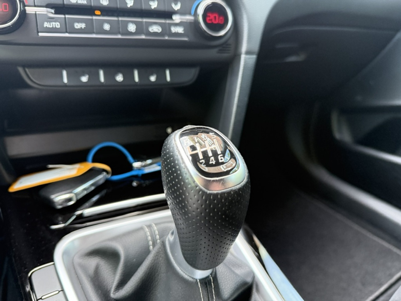Foto van Kia Proceed